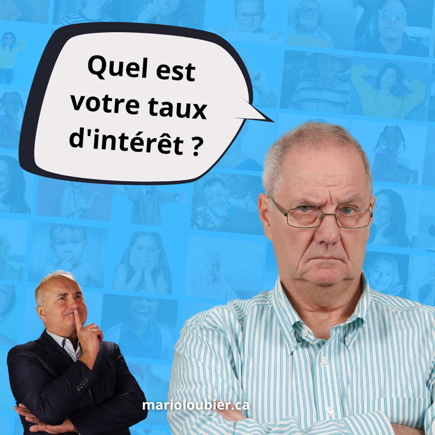 Traitement des objections / Quel est votre taux d'intérêt episode artwork