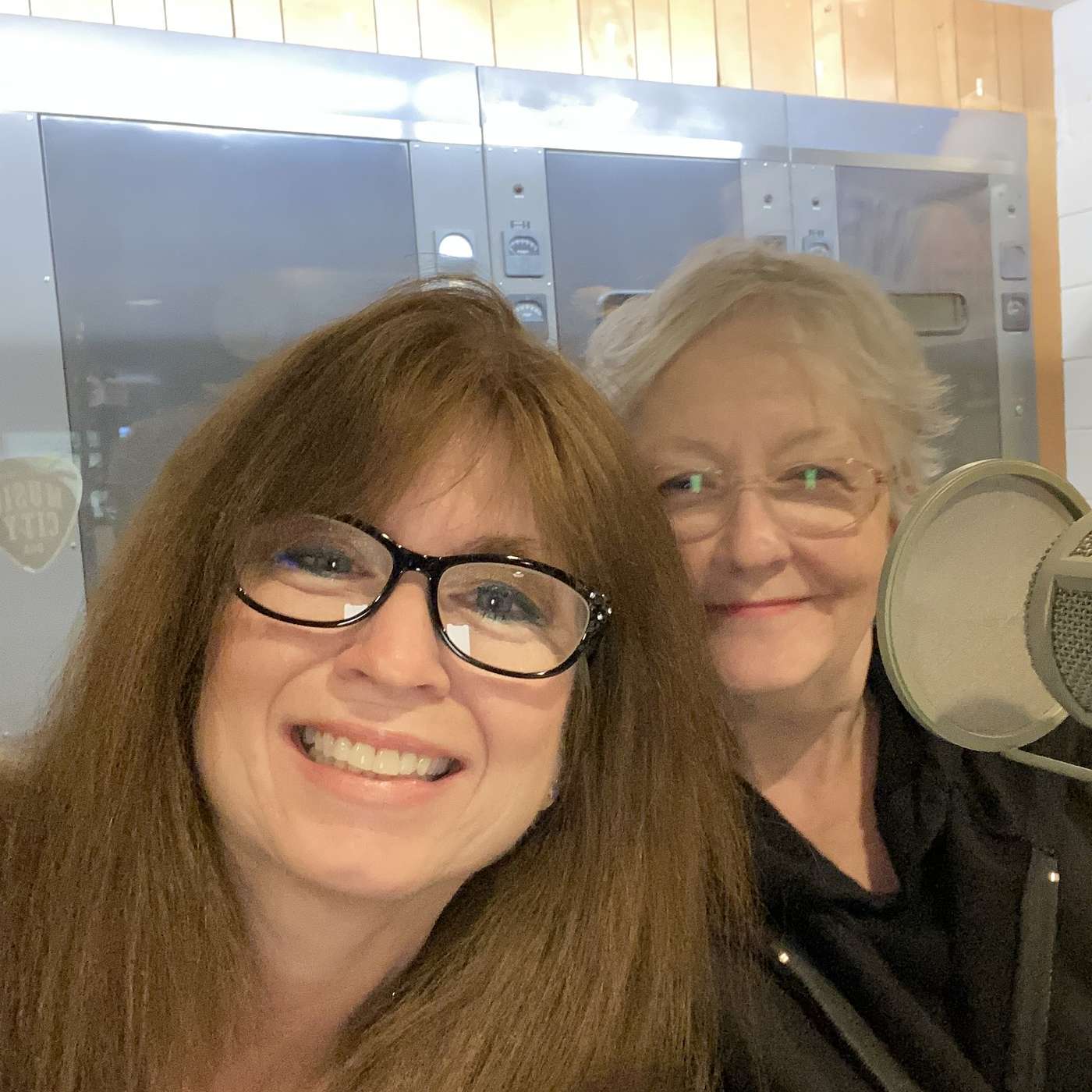 Lifting the Veil with Terri and Rhonda