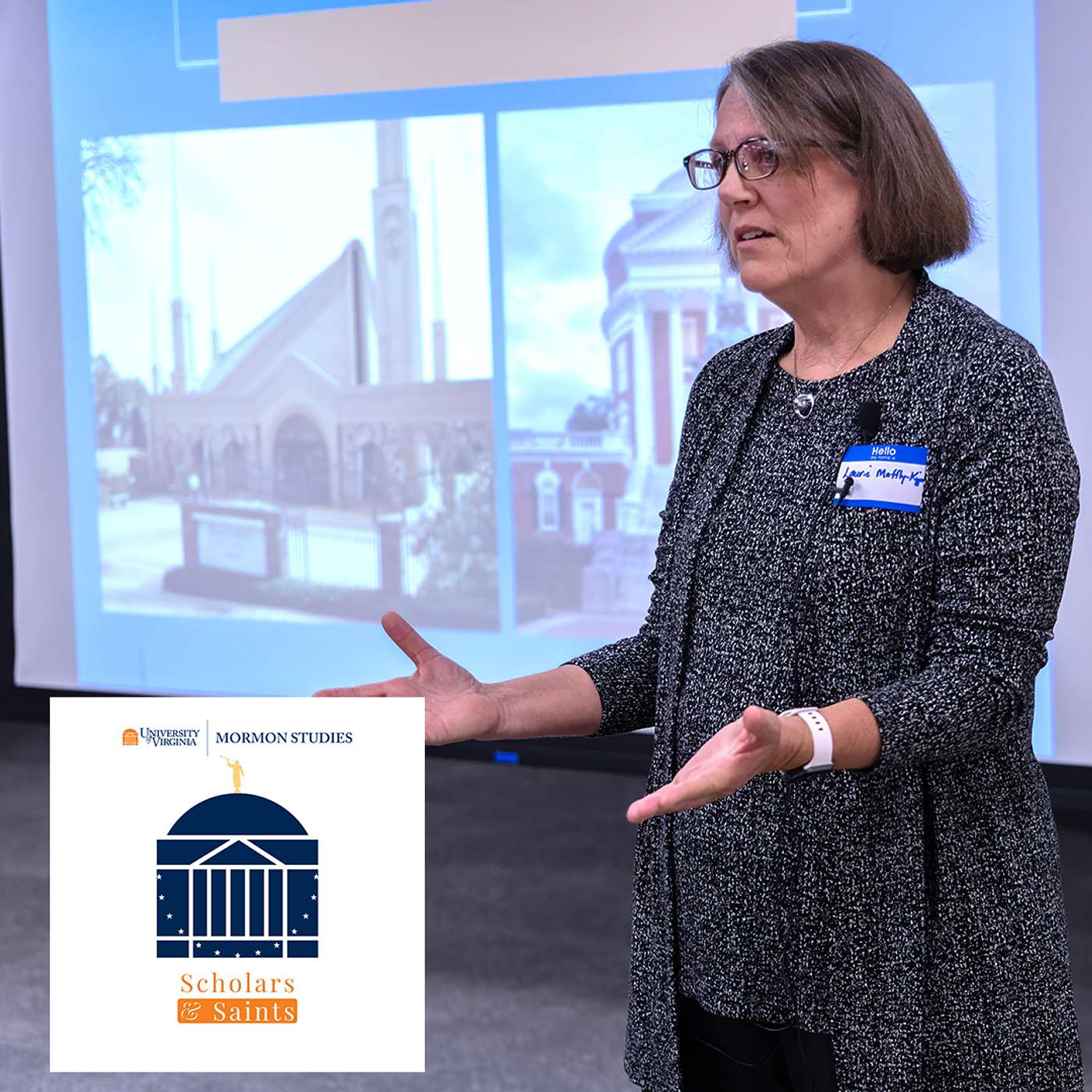 BONUS | JSL 2024 | Mormonism Through an African Lens (feat. Laurie Maffly-Kipp)