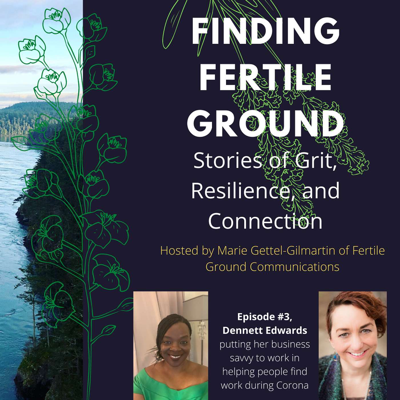 Finding Fertile Ground: Communicate for Change