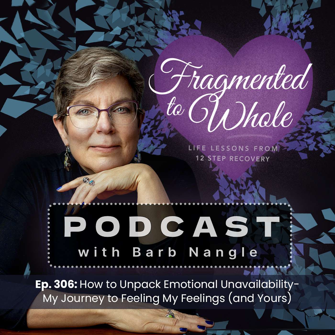Fragmented to Whole: Life Lessons from 12 Step Recovery