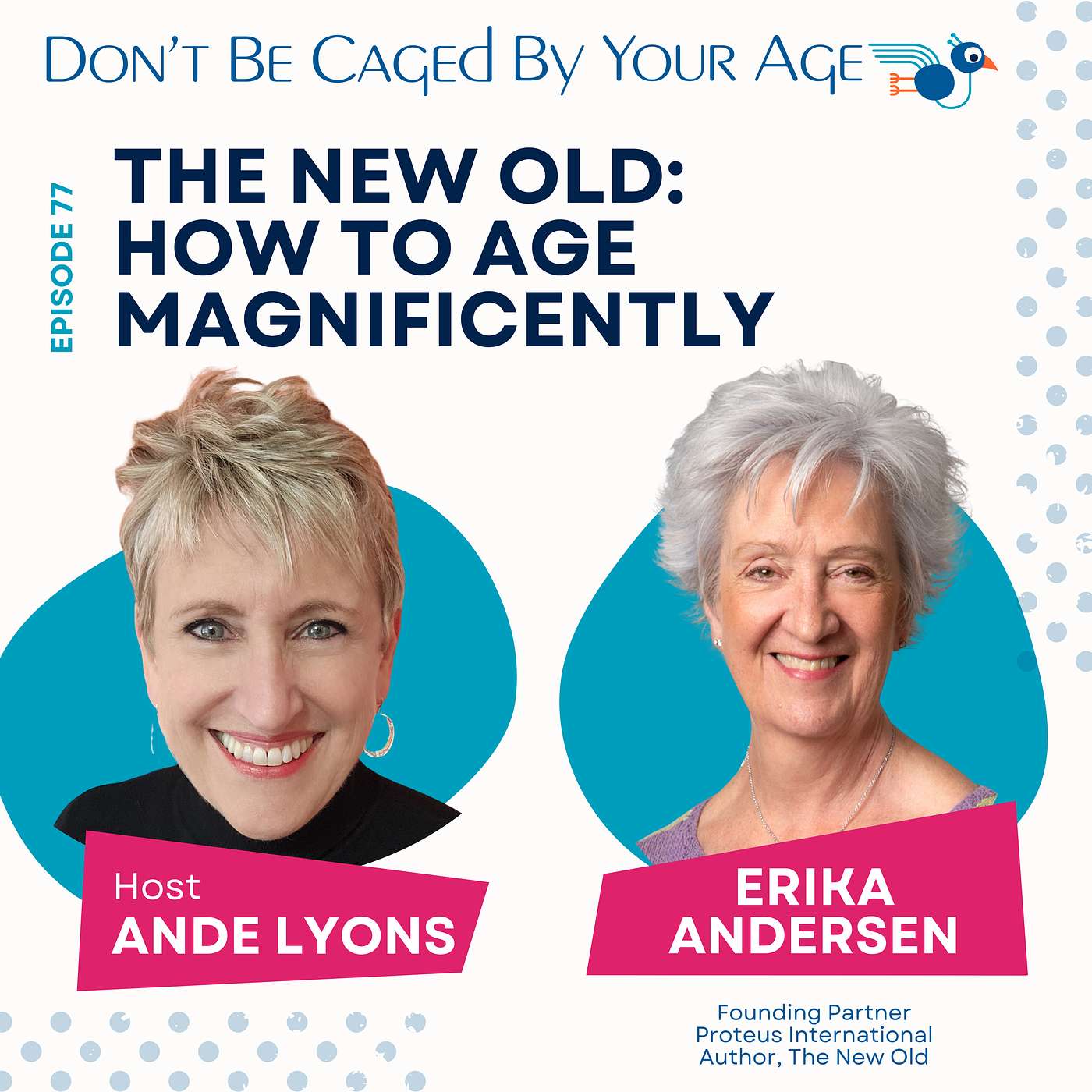 The New Old: How to Age Magnificently