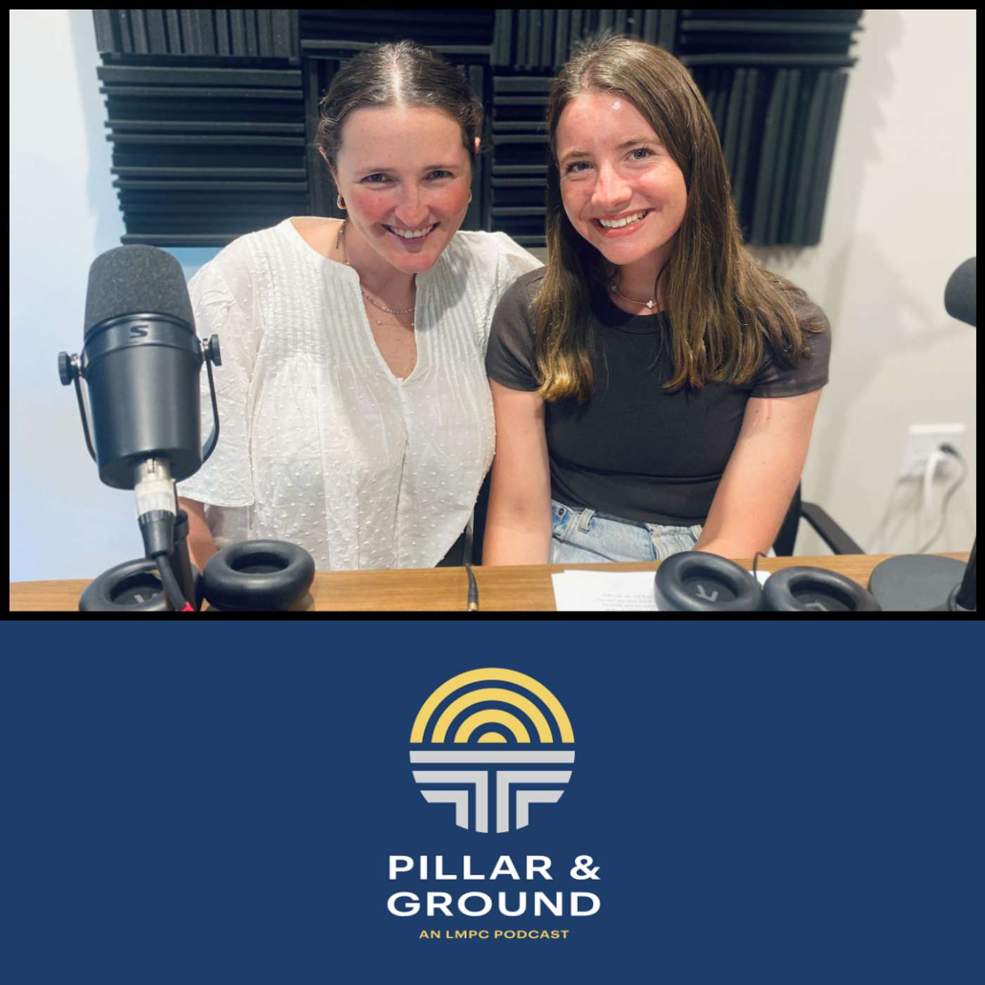 Connecting with LMPC's Youth Ministry: Eleanor Caines