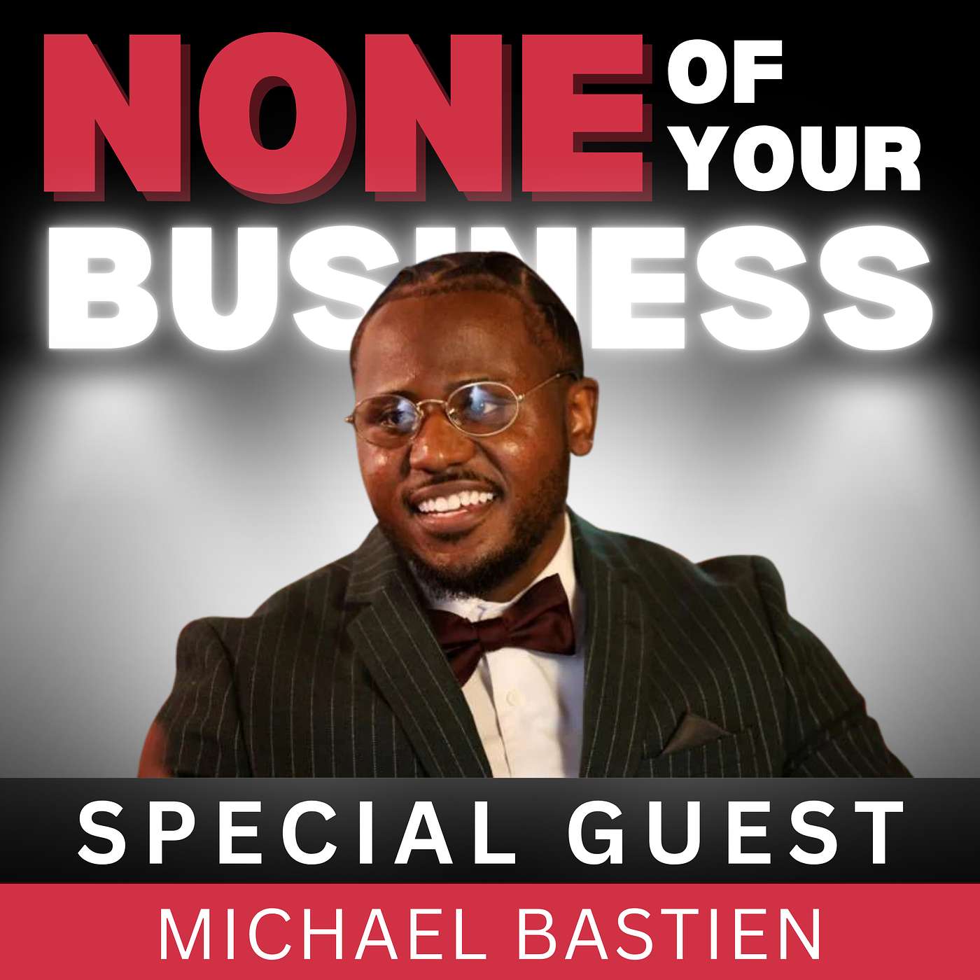 What It Really Takes to Rebuild Confidence (From Rock Bottom to Leadership) | Michael Bastien