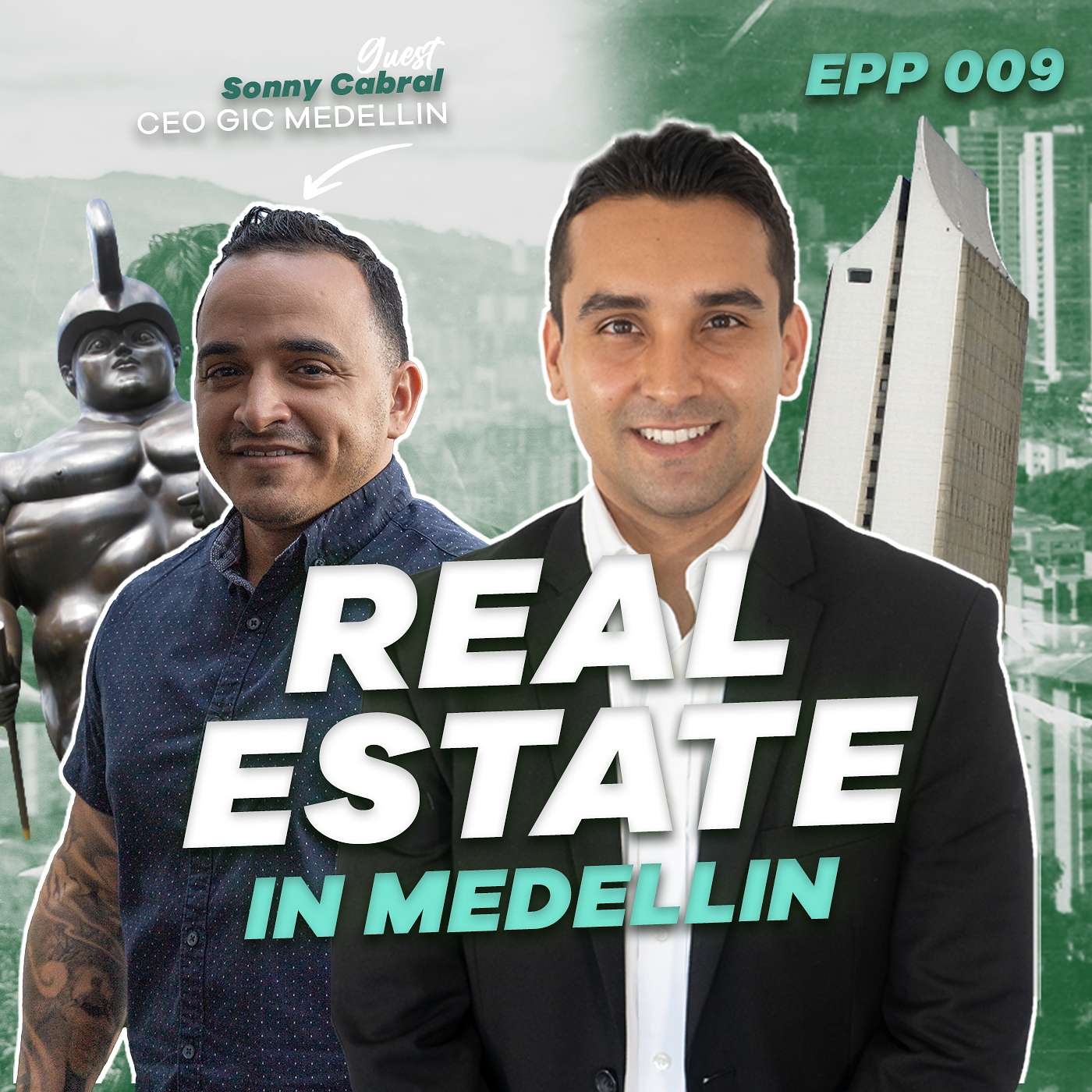 Full Circle Conversations With Andres Olaya