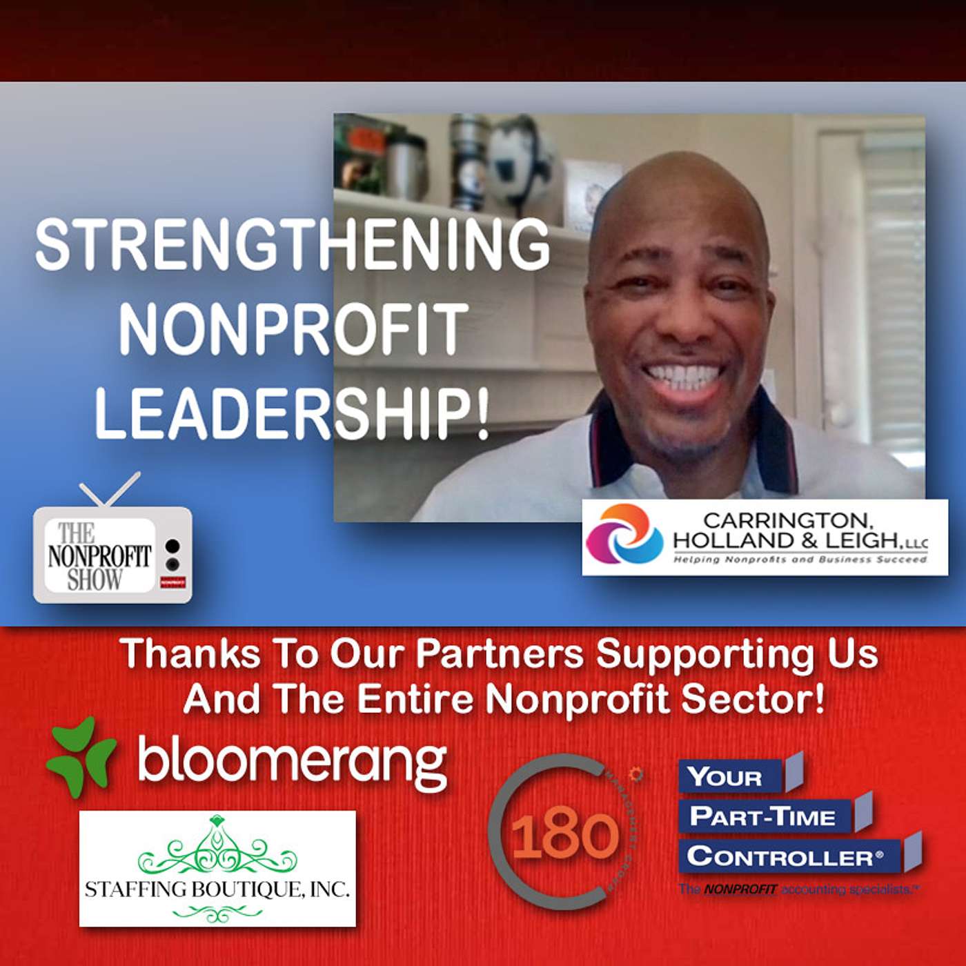 Strengthening Nonprofit Leadership