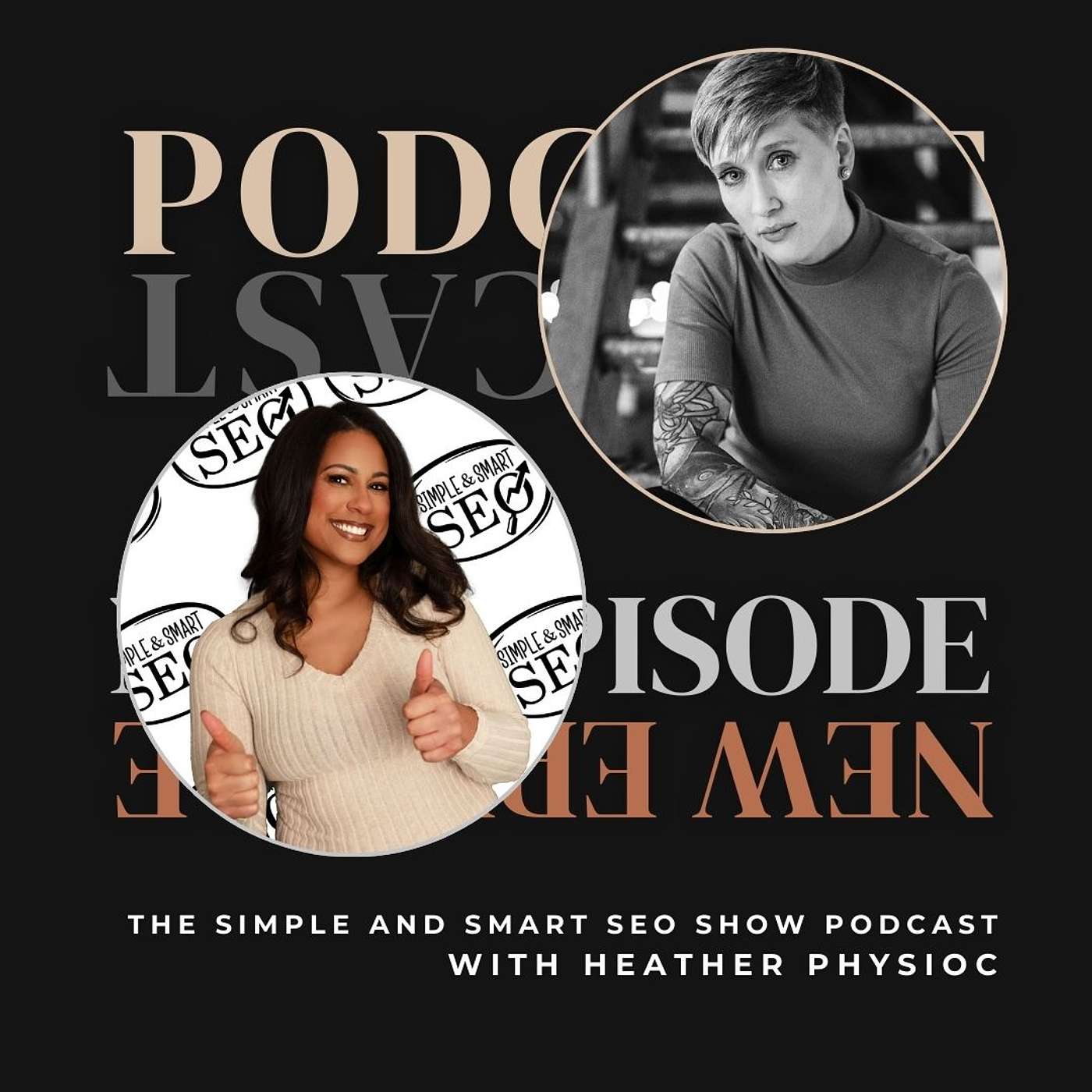 AI Search Meets Jobs To Be Done: Discoverability > SEO with Heather Physioc (Part 2)