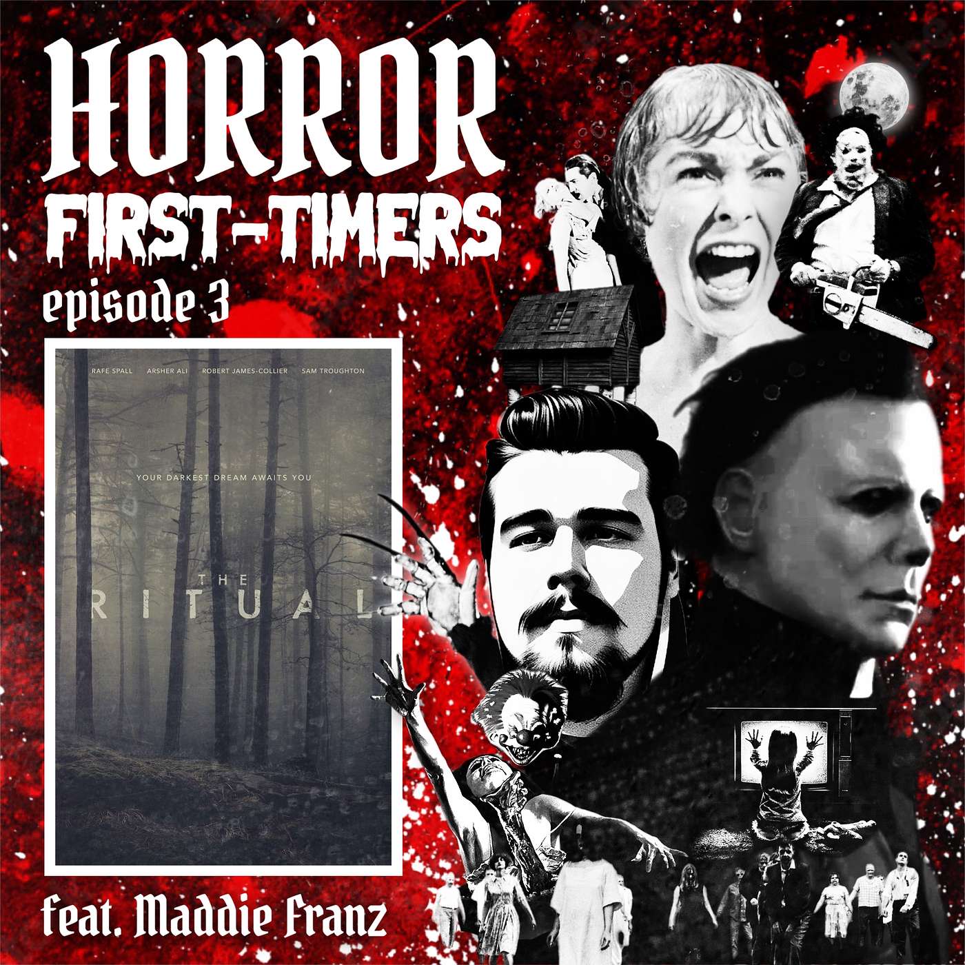 The Ritual w/ Maddie Franz