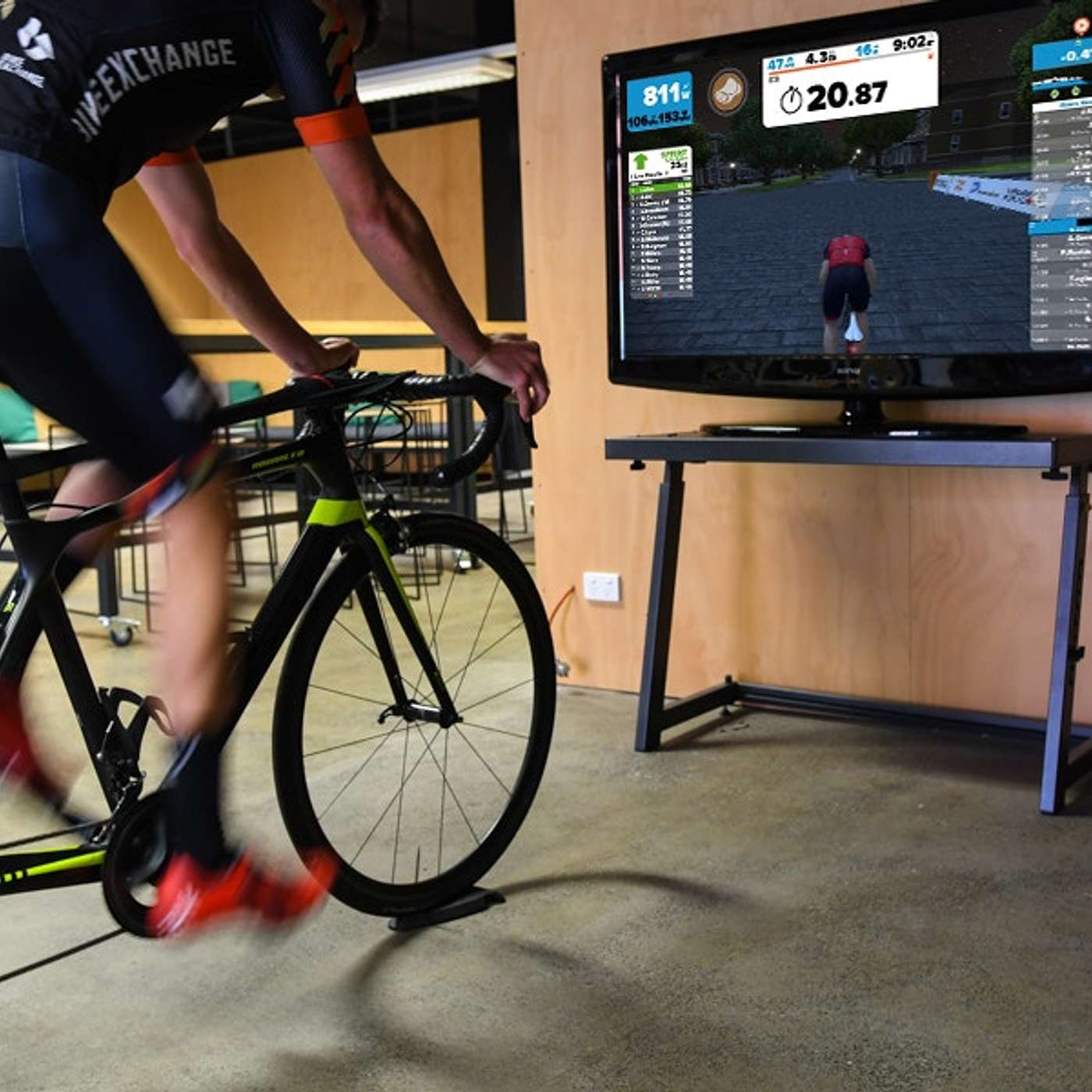 #160 Cycling & Running Base episode artwork