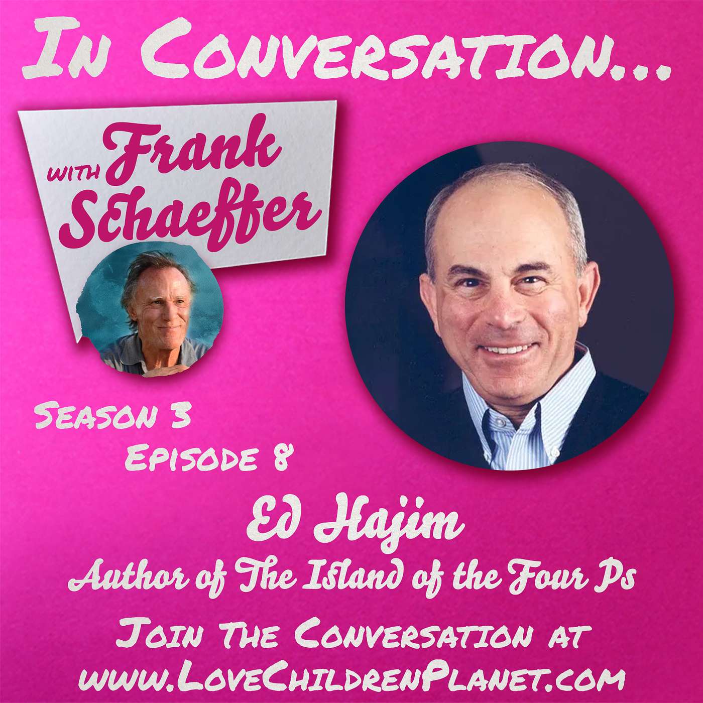 In Conversation… with Frank Schaeffer
