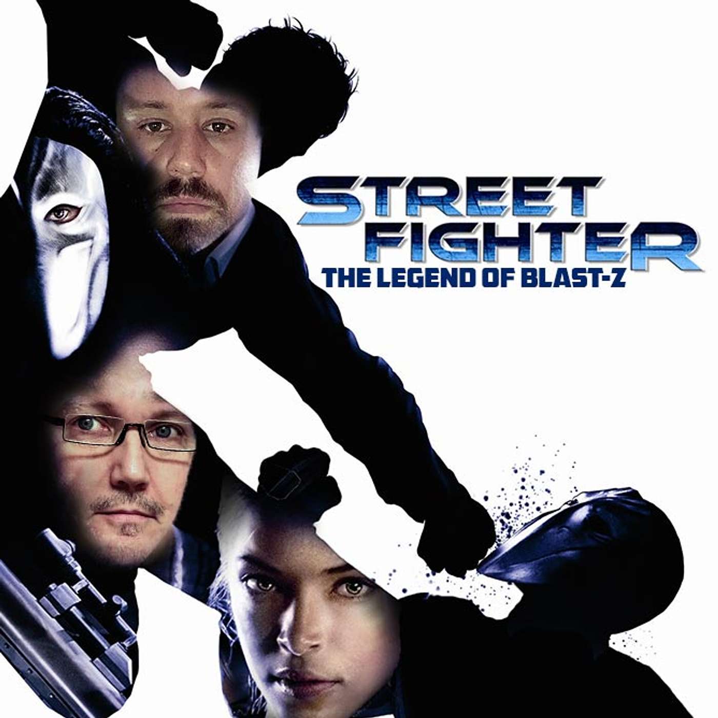 Episode 178 - Street Fighter: The Legend of Chun-Li episode artwork