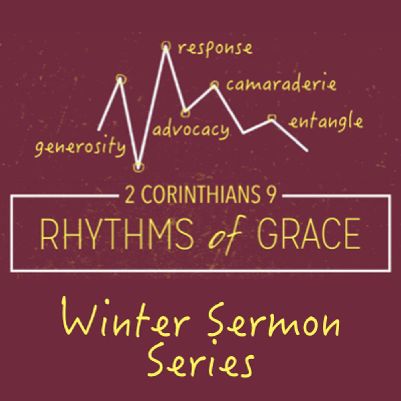 Rhythms of Grace Part 1 - Generous in Giving