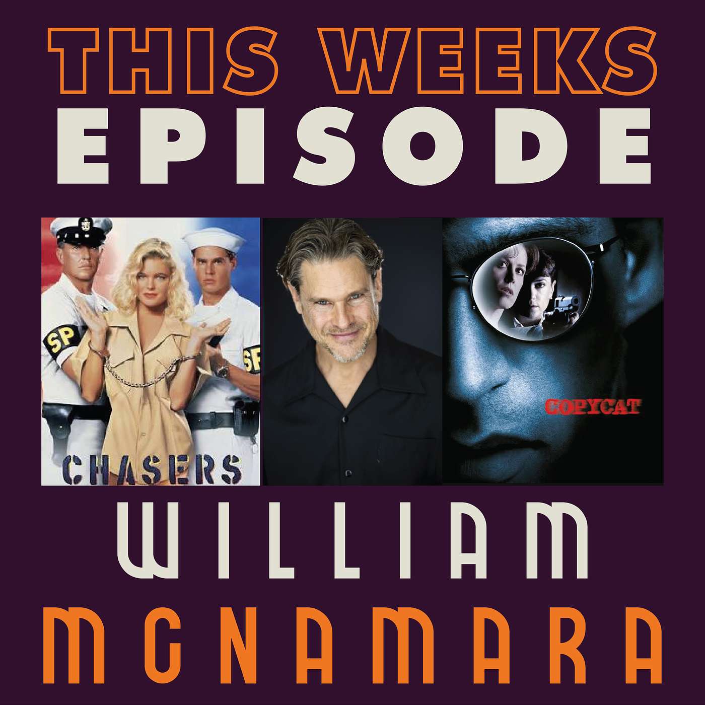 Ep: 85 William McNamara: What Happened After the Credits And What's Happening episode artwork