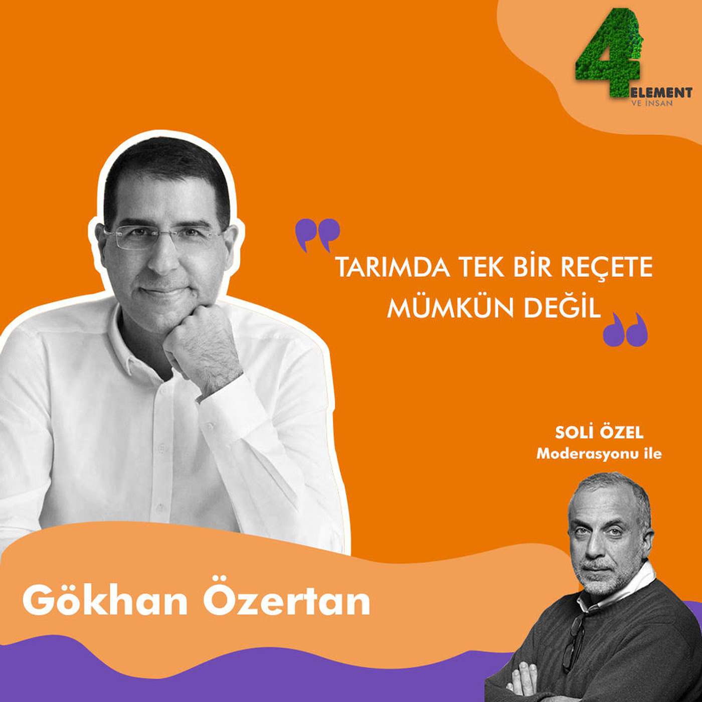 Soli Özel & Gökhan Özertan episode artwork