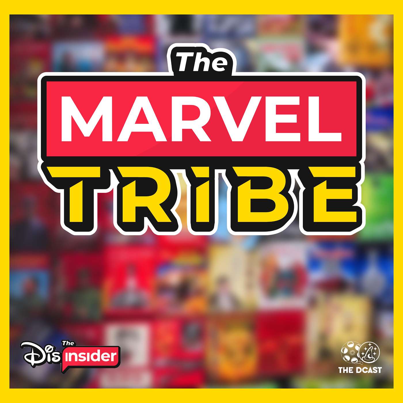 MCU Rumors | The Marvel Tribe from The DCast 5.28.2020 episode artwork