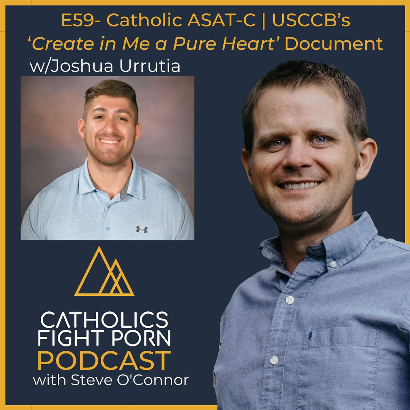 Catholics Fight Porn Podcast