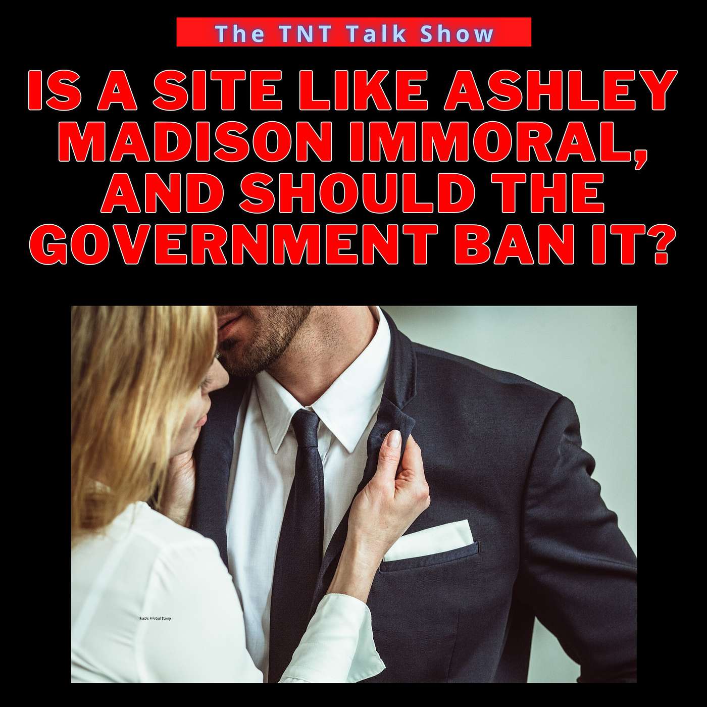 Is a site like Ashley Madison immoral, and should the government ban it?