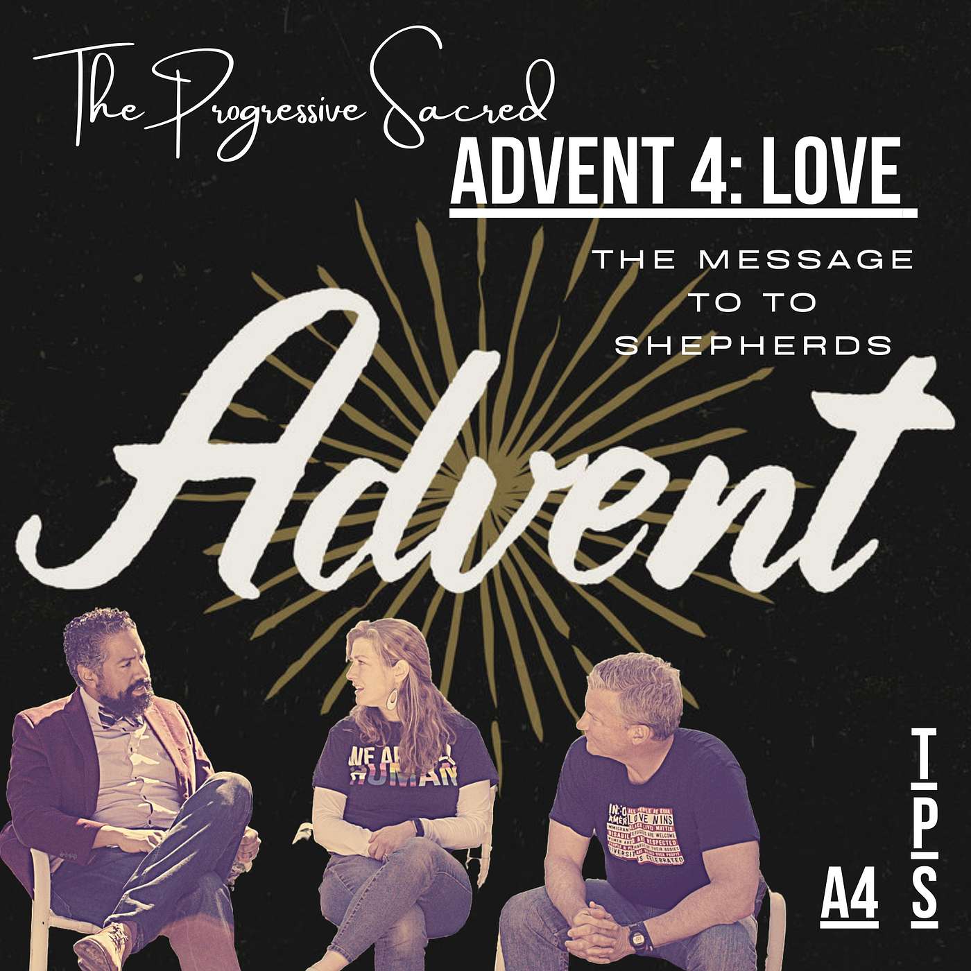 Advent 4: Love- A Message to Shepherds