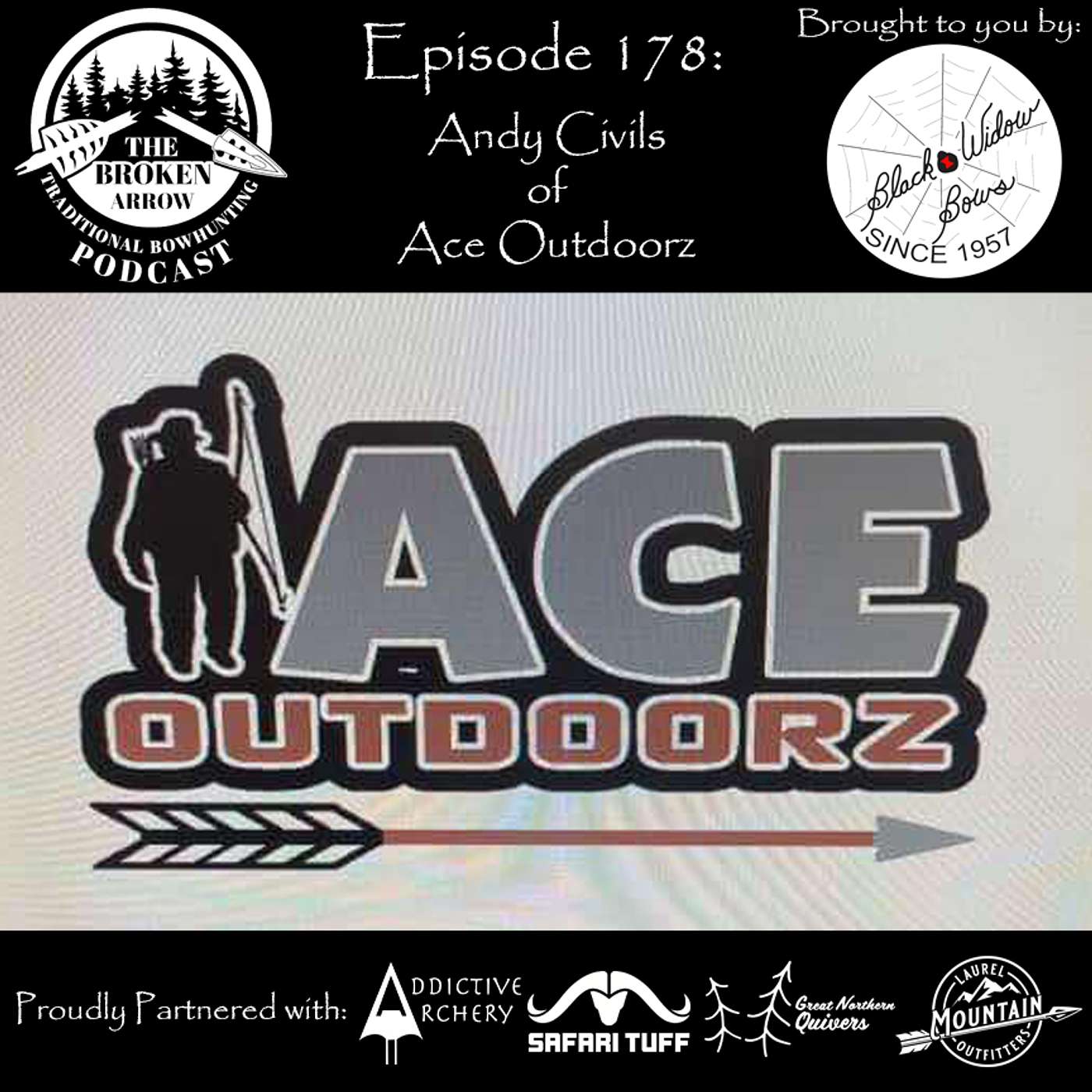 Episode 178: Andy Civils of Ace Outdoorz