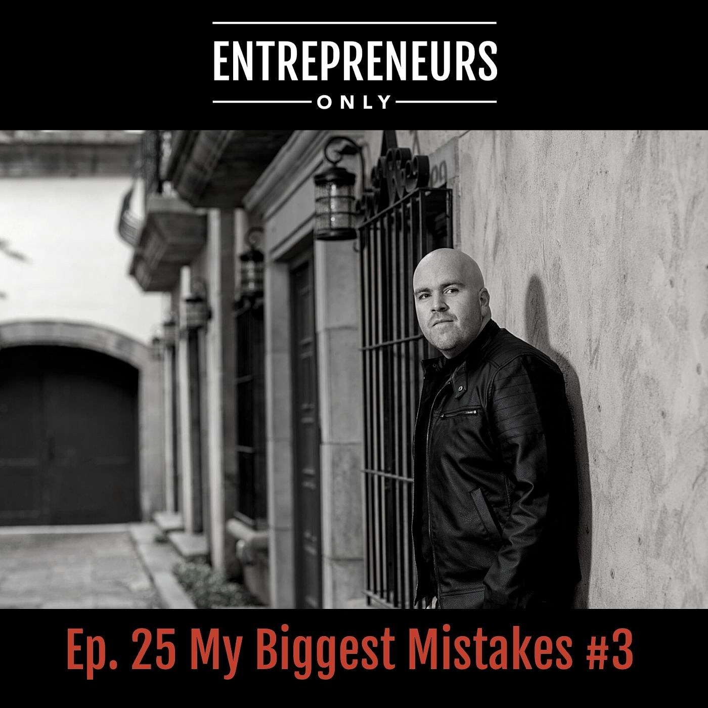 My Biggest Mistake 3/3