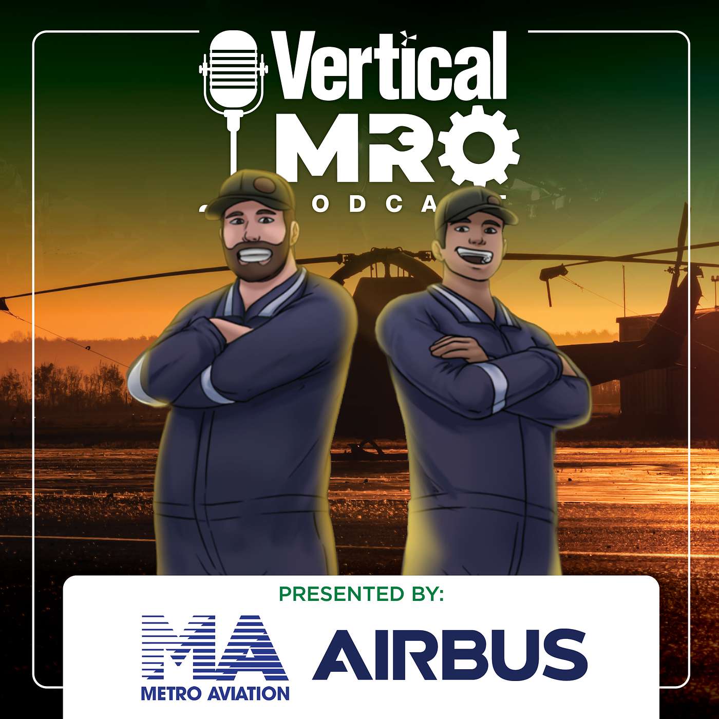 Episode 97: Same Problems, Different Aircraft: A Cancelled for Maintenance Collab - Part II episode artwork