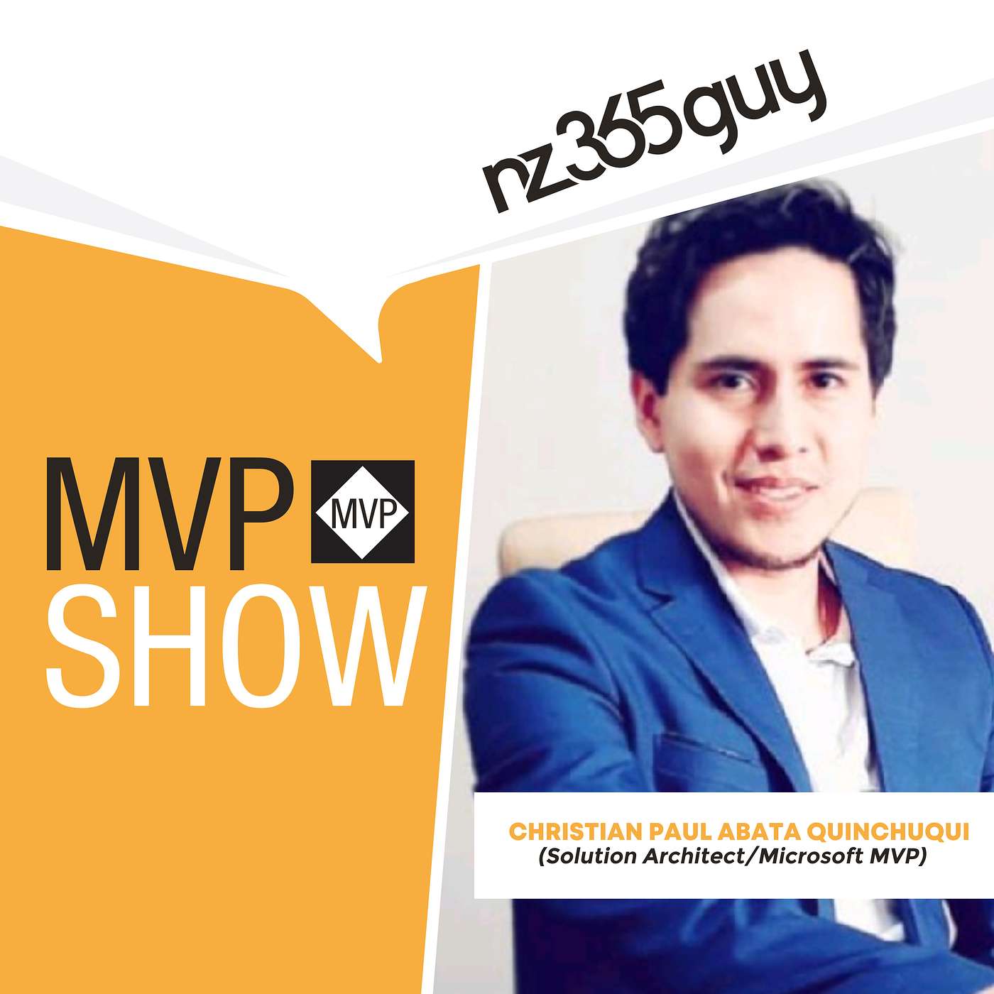 Christian Paul Abata Quinchuqui on The MVP Show