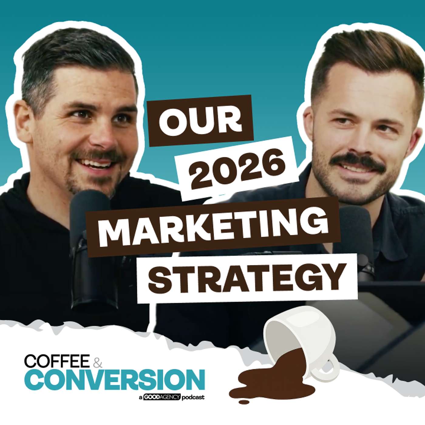 The Marketing Playbook We're Using to Grow in 2026 episode artwork