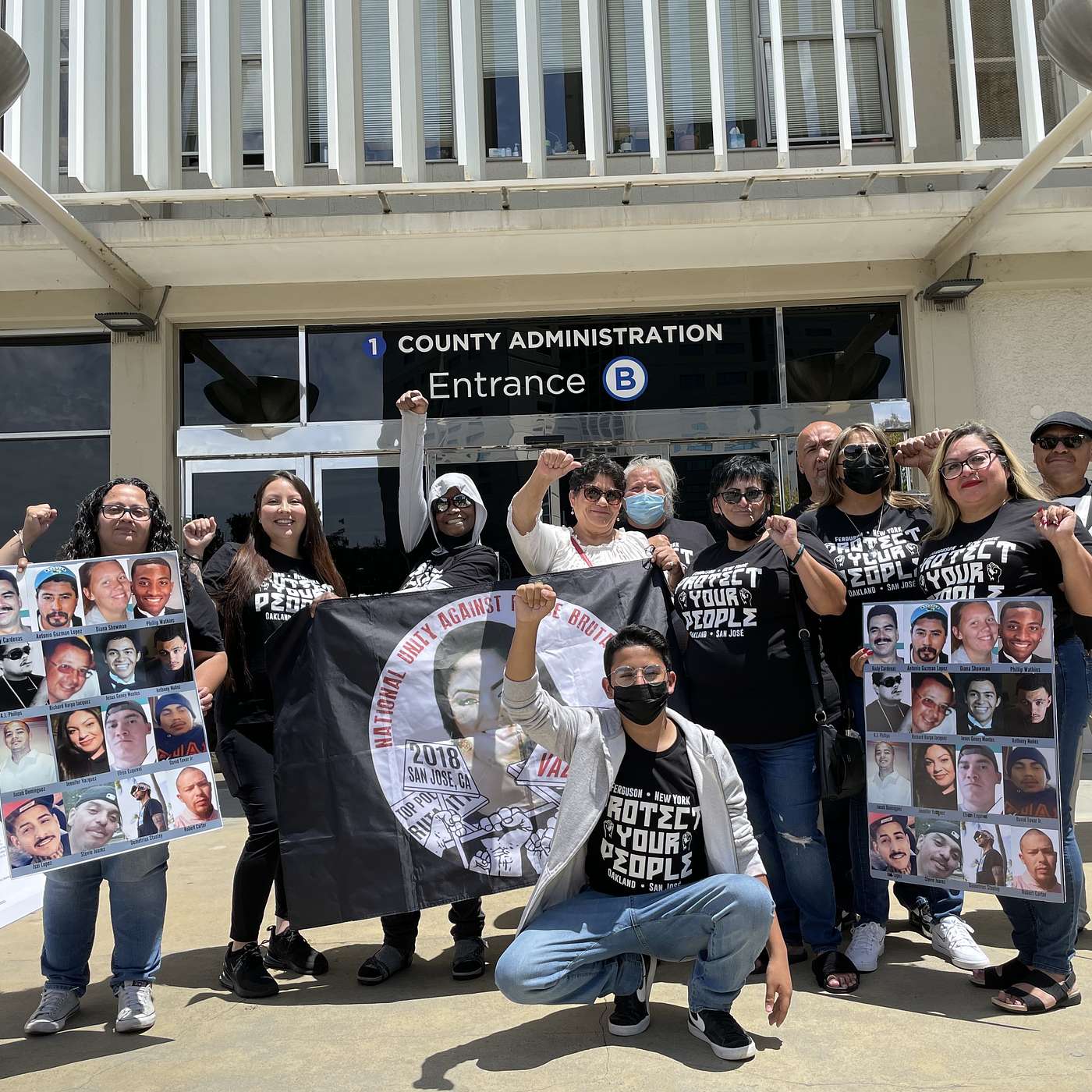 It Was No Surprise: Impacted Families Respond To Overwhelming Use of Force by San Jose Police on Those With Mental Health Issues and Under the Influence