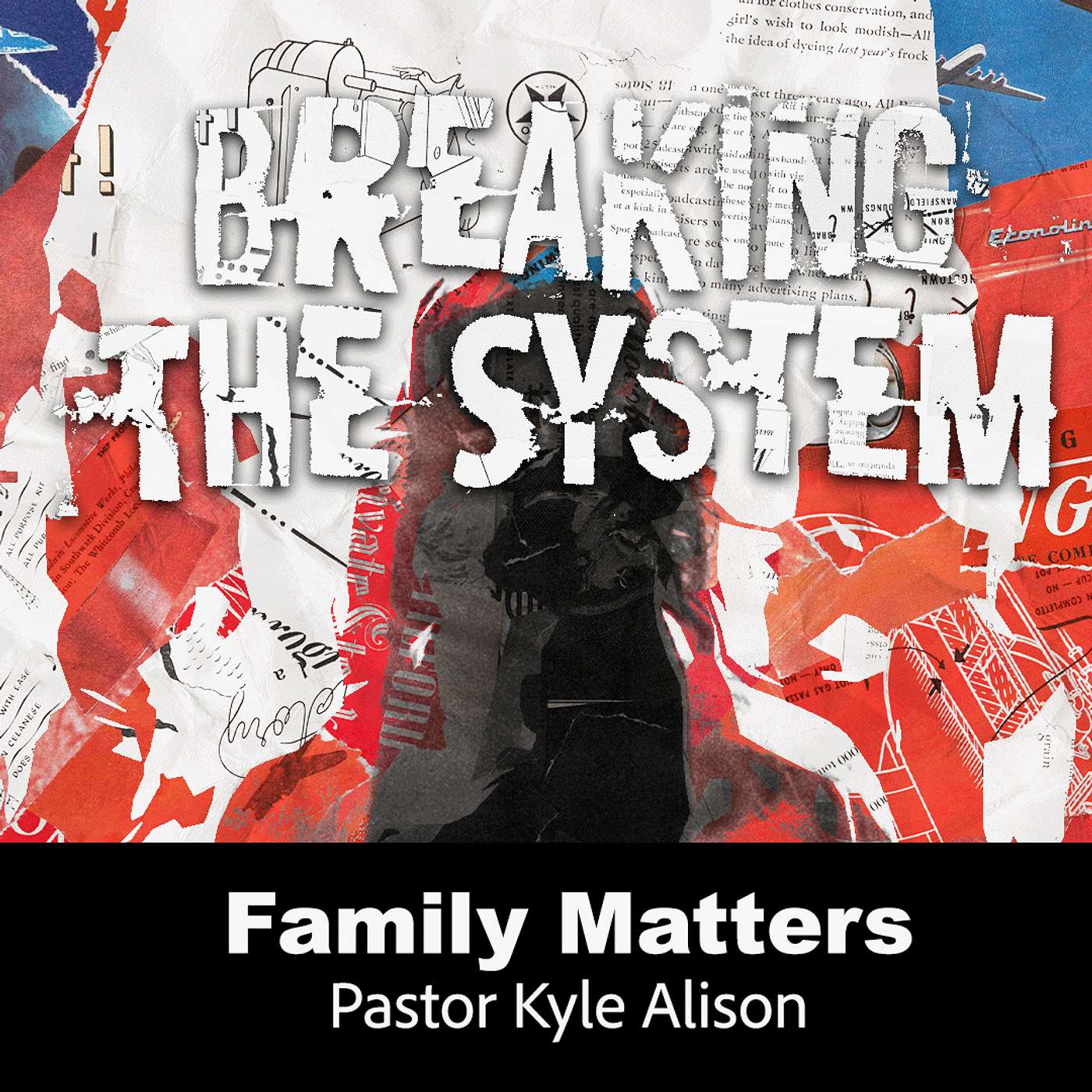 Family Matters | Mark 3:31-35 | Pastor Kyle Alison episode artwork