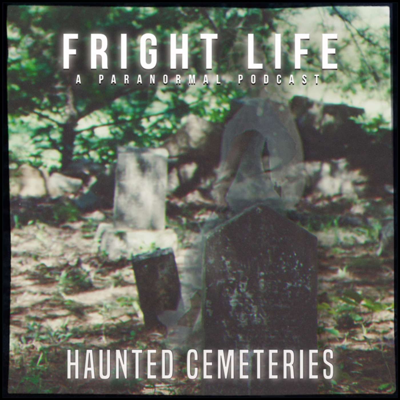 Episode 57: Haunted Cemeteries episode artwork