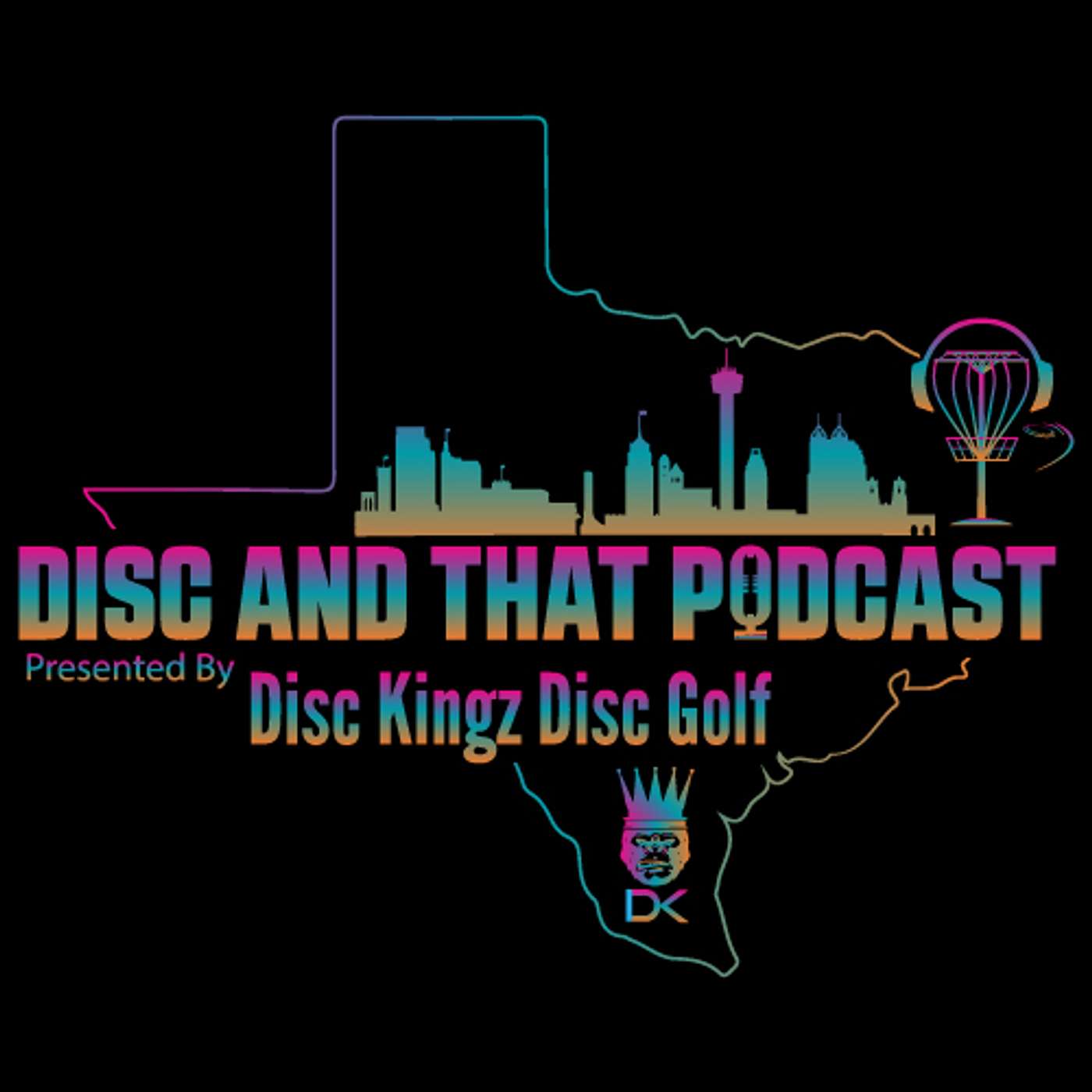 Episode 1- Introduction to Disc and That Podcast 