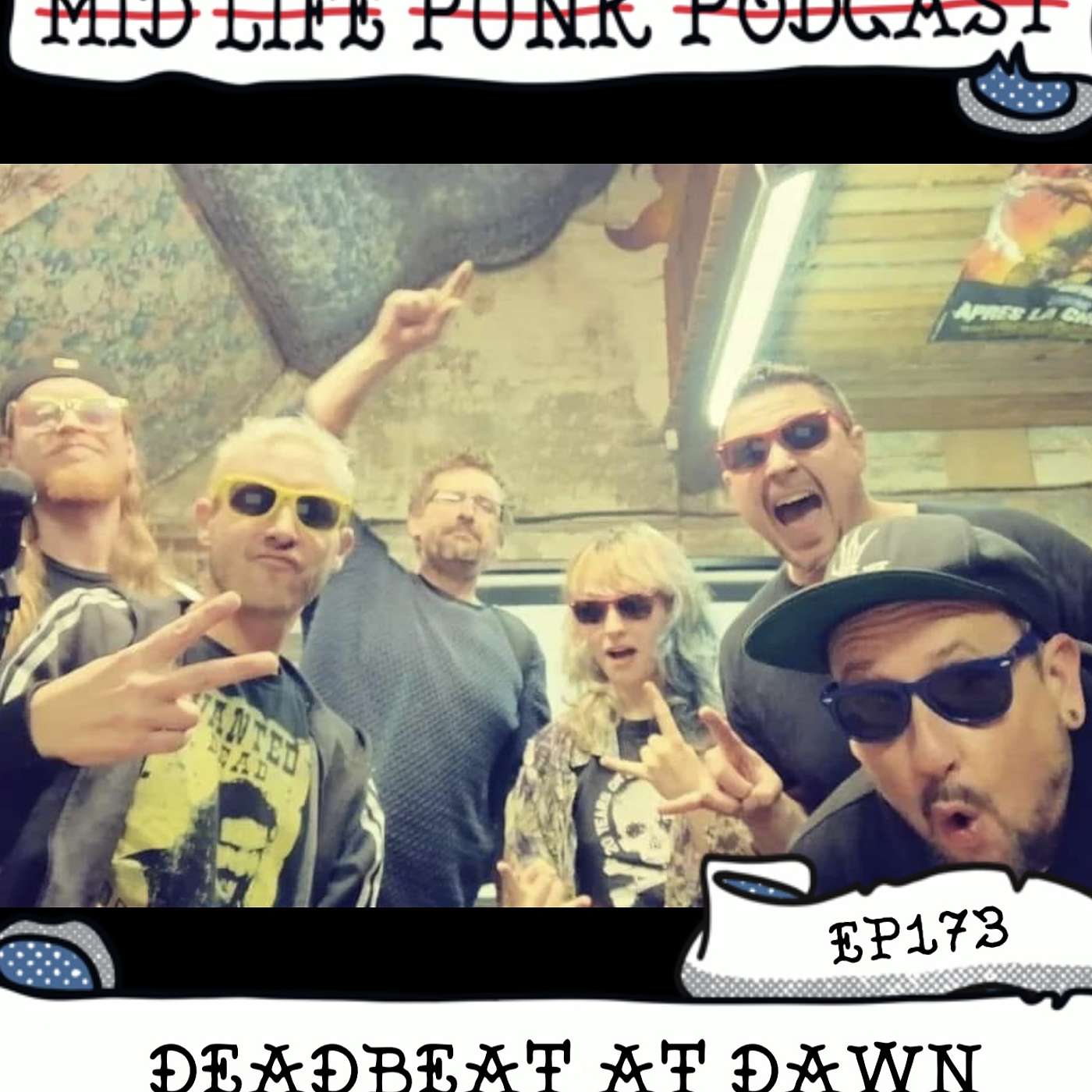 MLPP173 - Deadbeat At Dawn