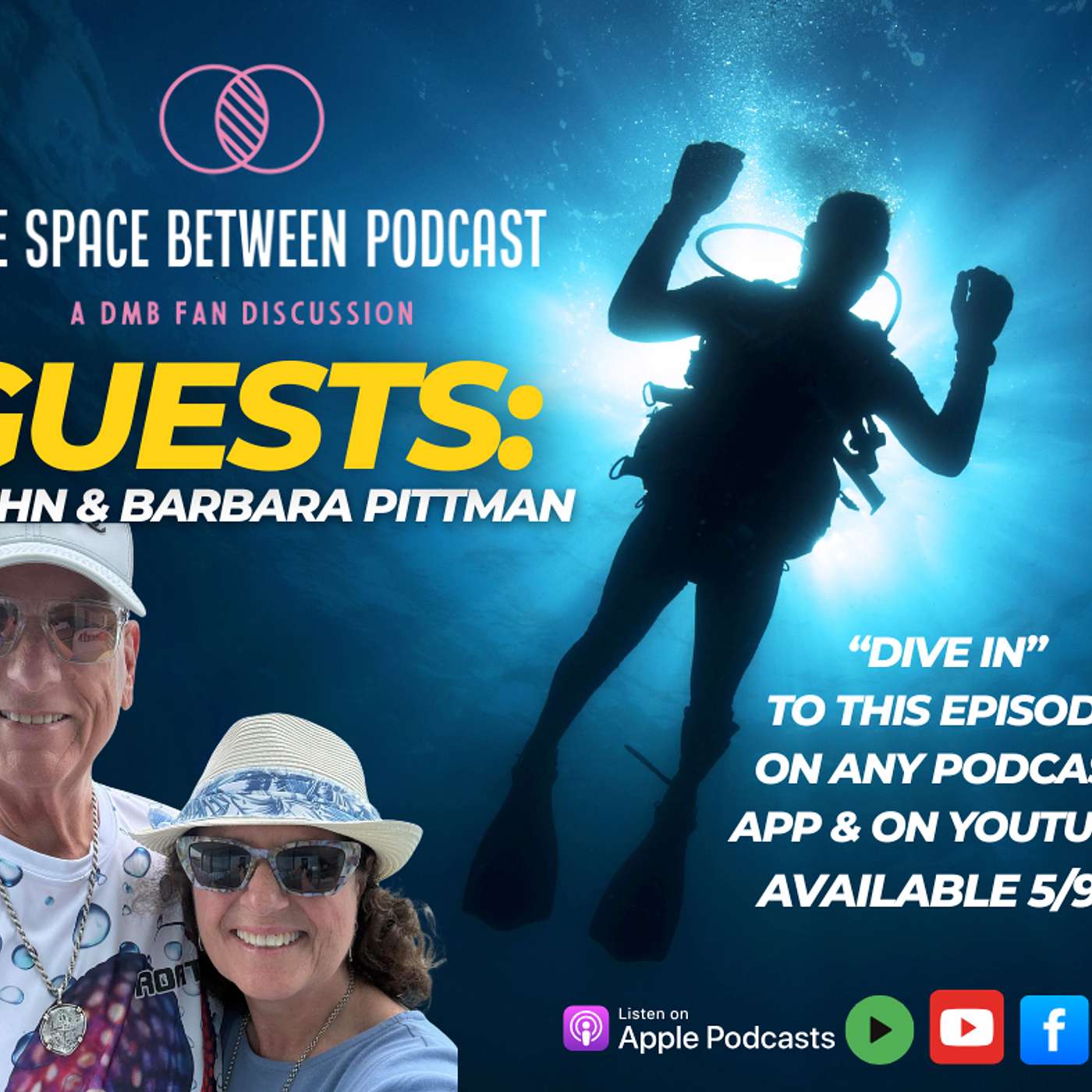 The Space Between Podcast