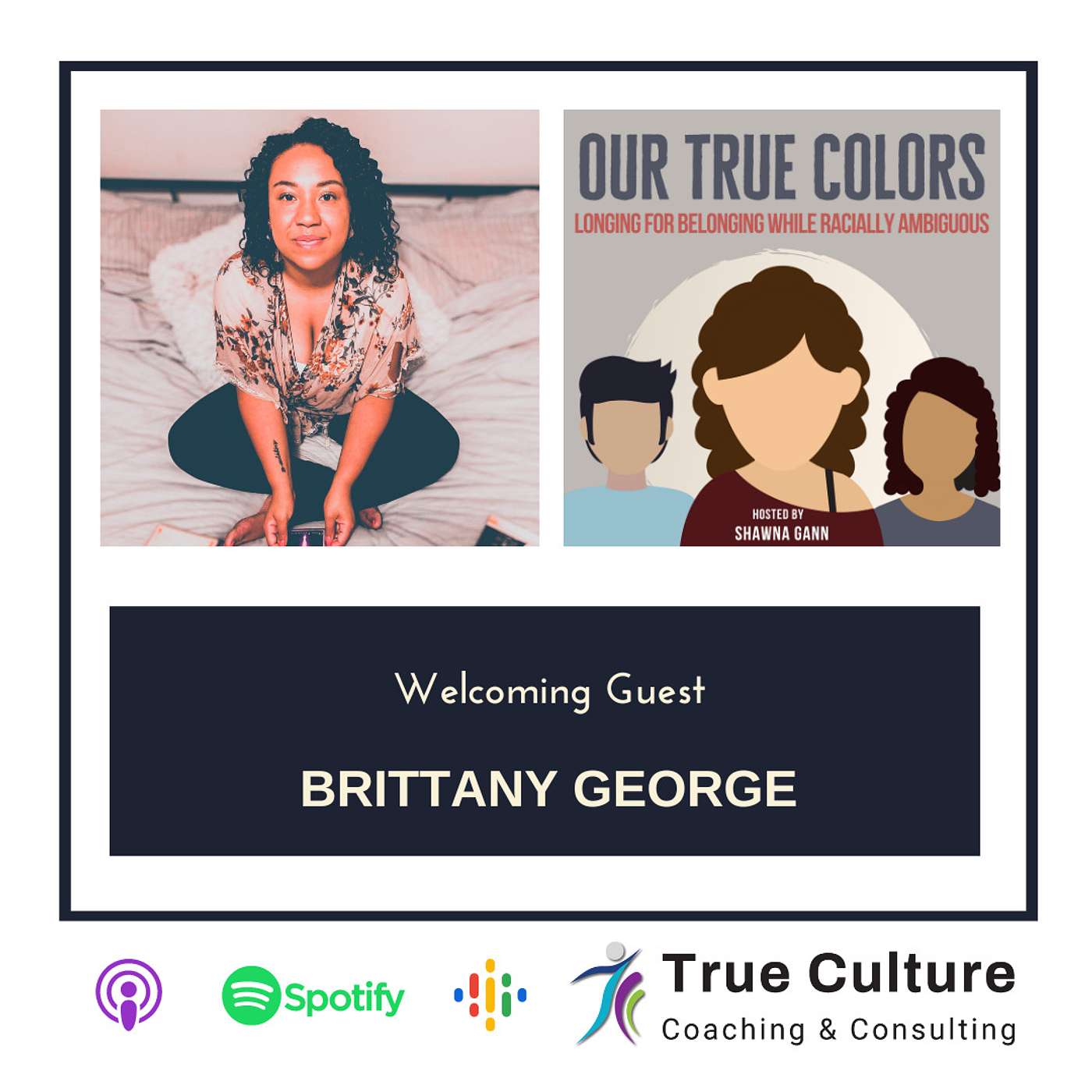 Our True Colors