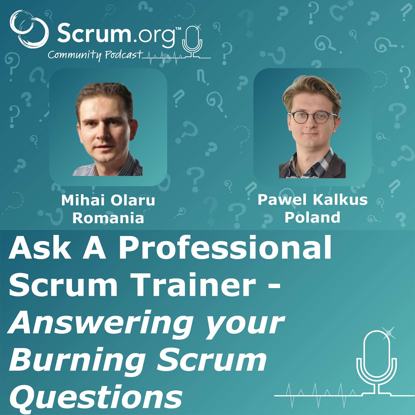 Scrum.org Community Podcast