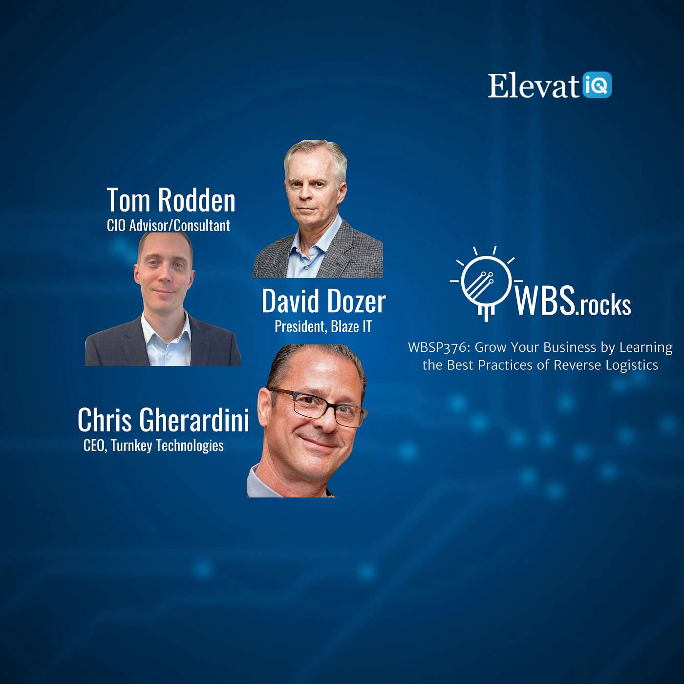 WBSP376: Grow Your Business by Learning the Best Practices of Reverse Logistics, a Live Interview w/ a Panel of Experts