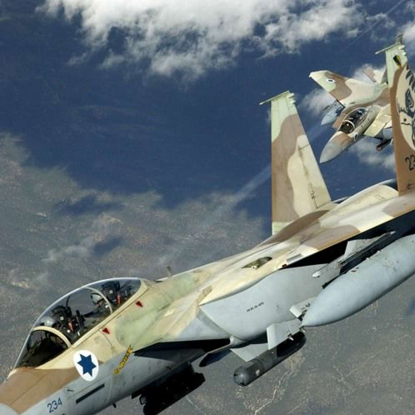 The Yishai Fleisher Israel Podcast