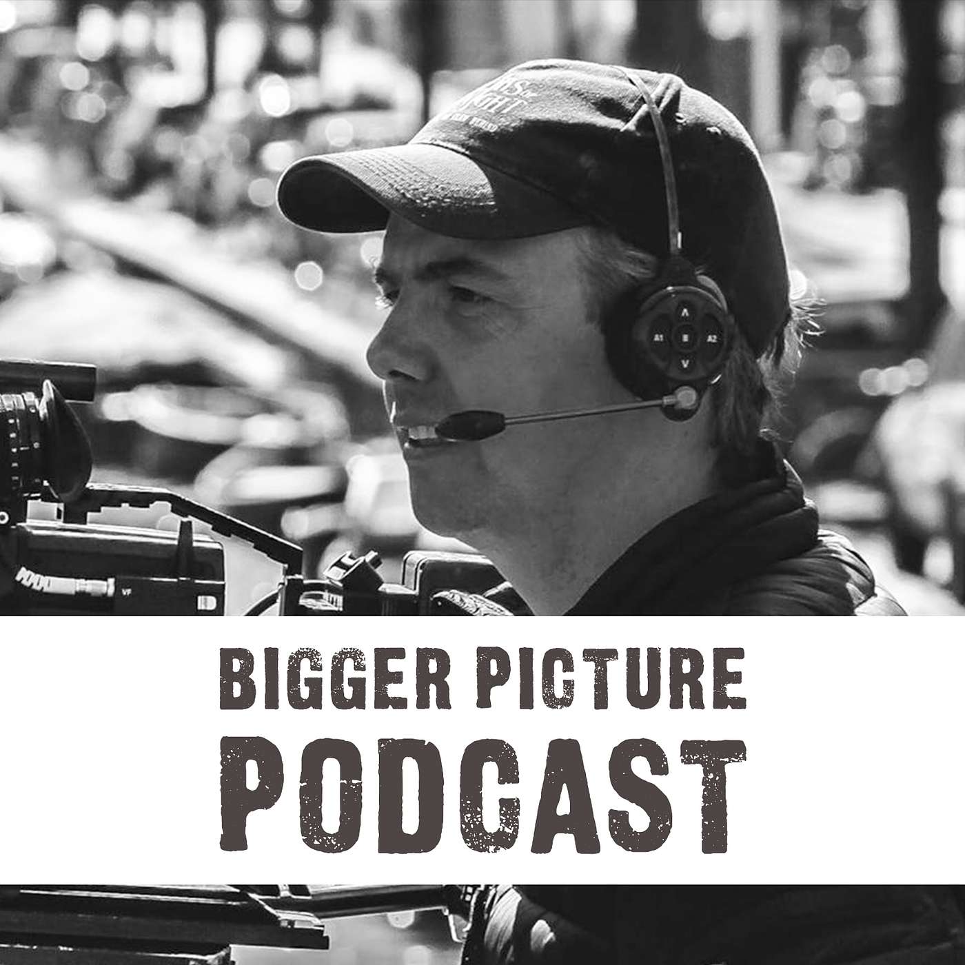 #63. “Ik vind alles leuk aan film en film ook alles” - Rolf Dekens NSC
