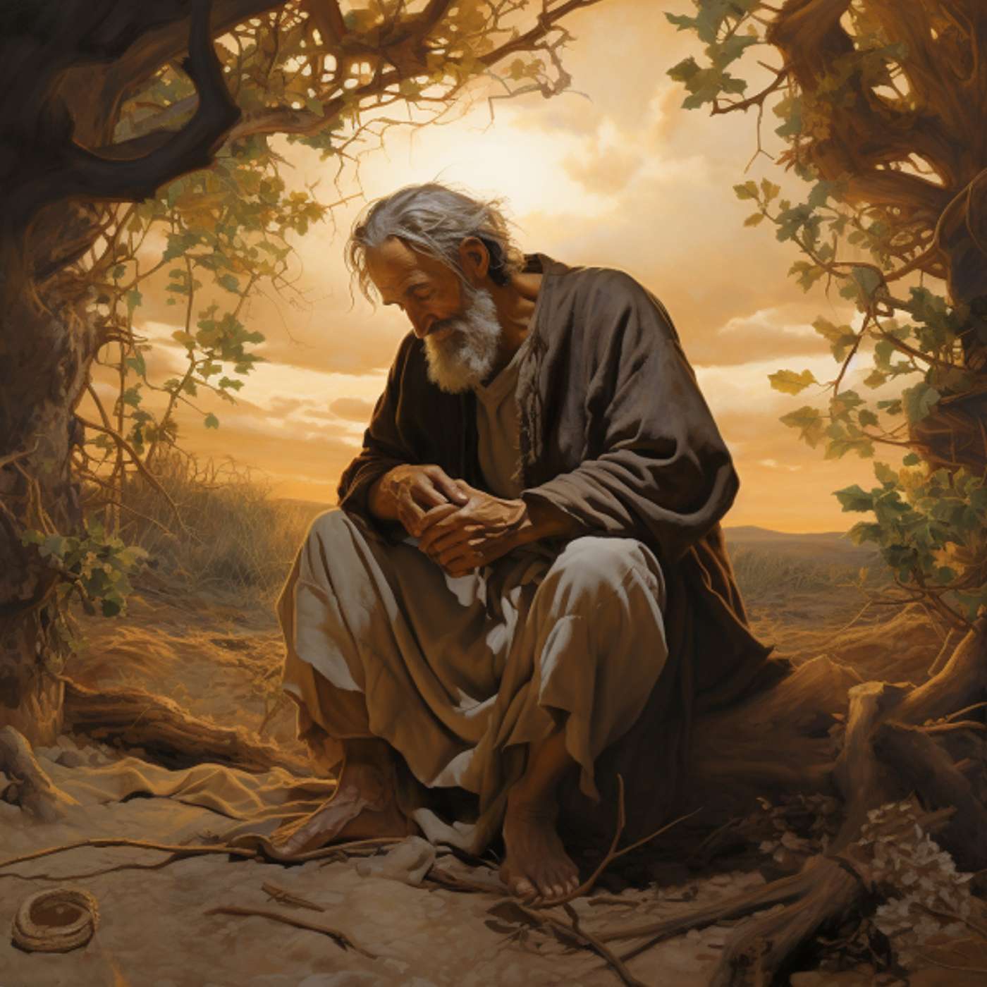 The Patience of Job