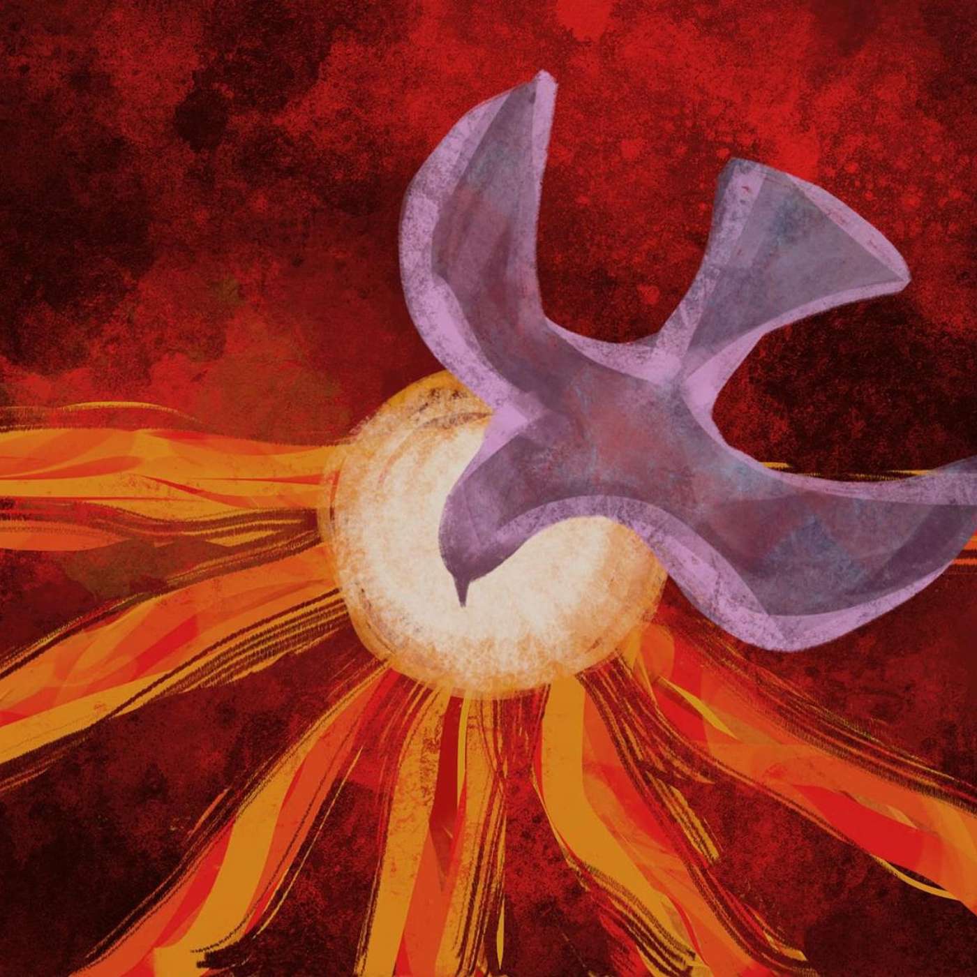 5-19-24 A Word About The Spirit [Day of Pentecost] episode artwork