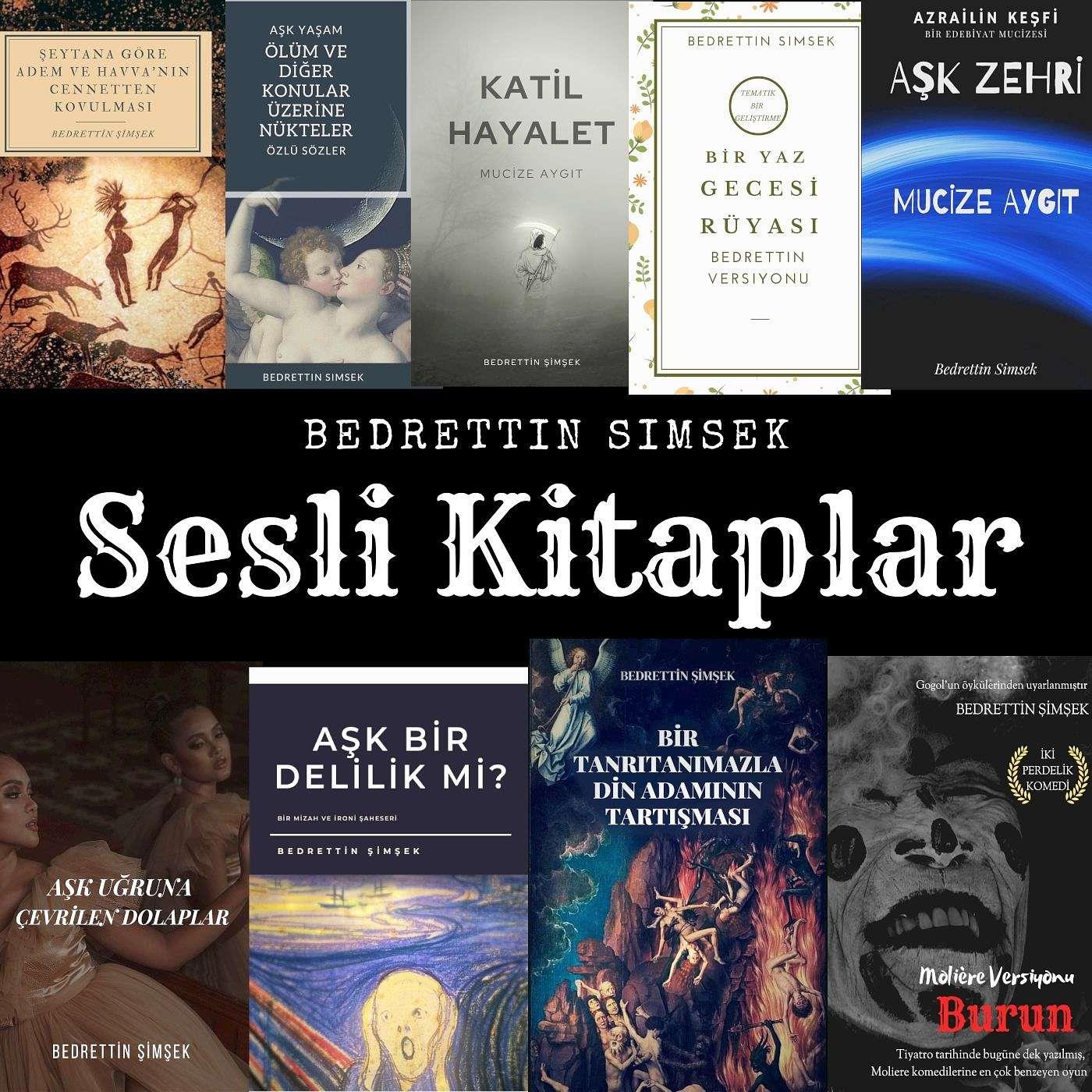 Sesli Kitaplar