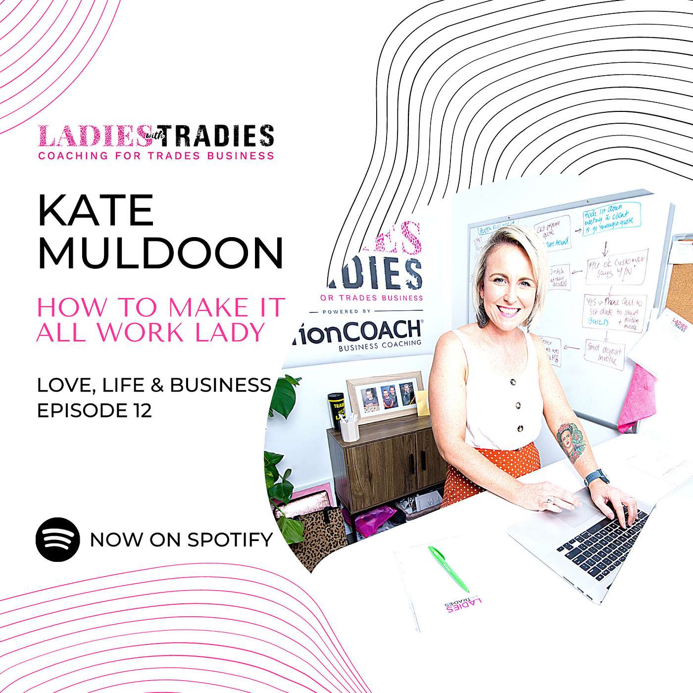 Ladies with Tradies - WORKIN\' THE TRADE, LIVIN\' THE LIFE!