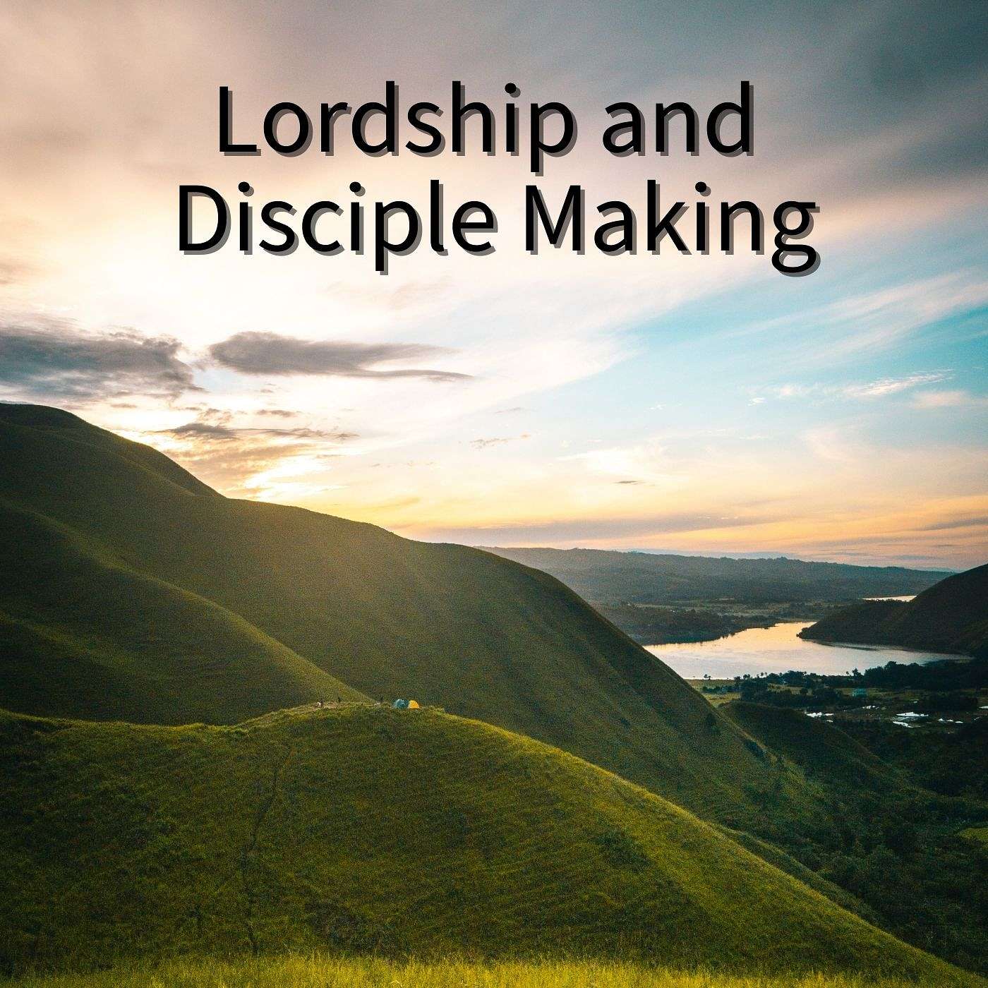 Disciple Making