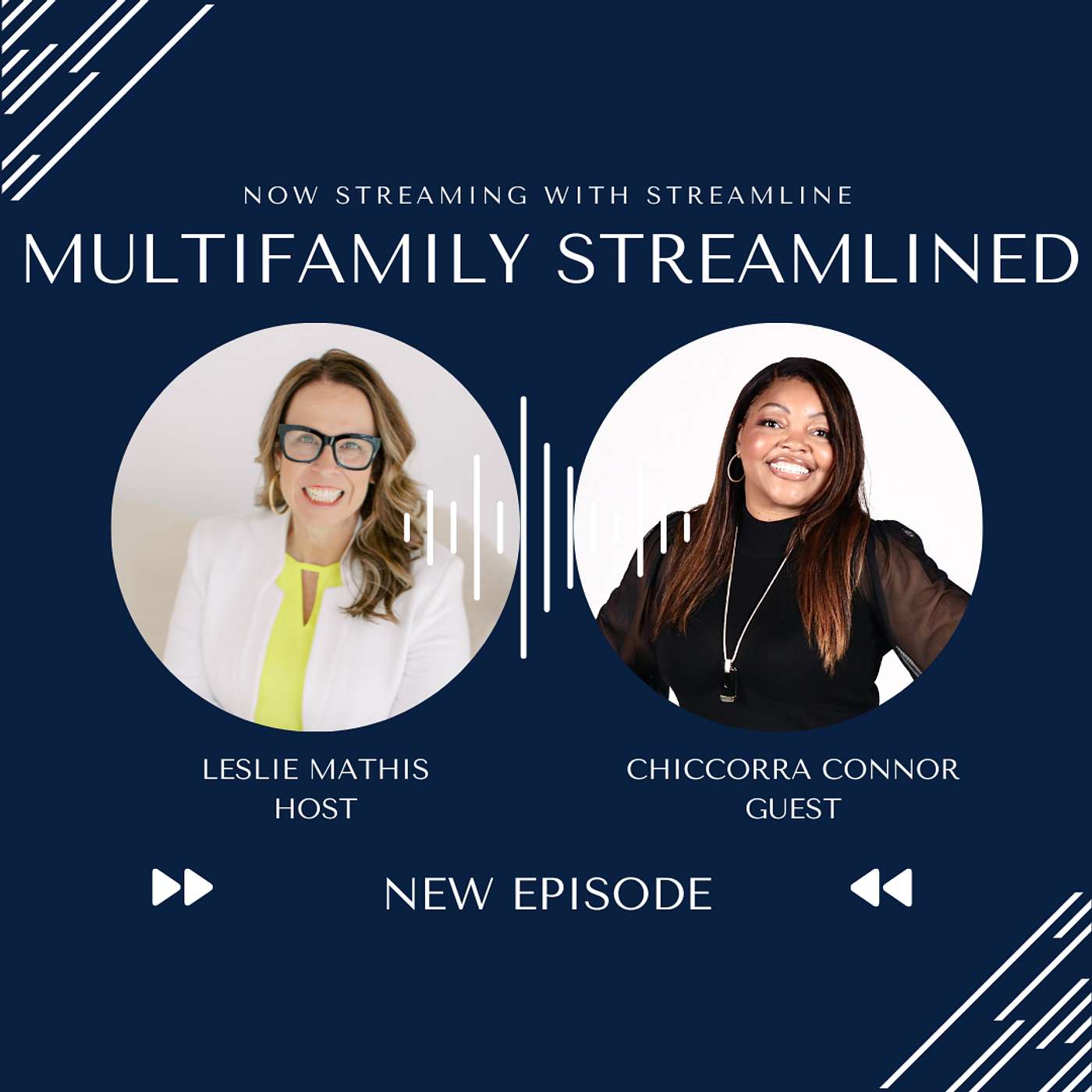 Multifamily Streamlined with Leslie Mathis