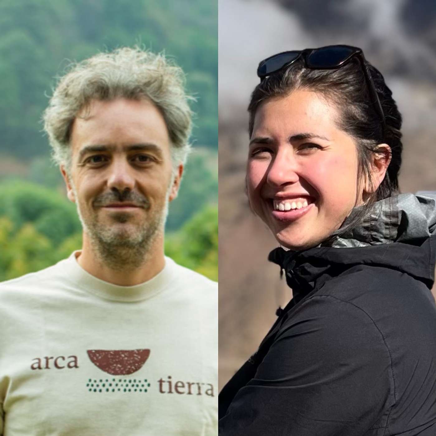 270 Lucio Usobiaga - Agriculture as an act of working with the magic of life