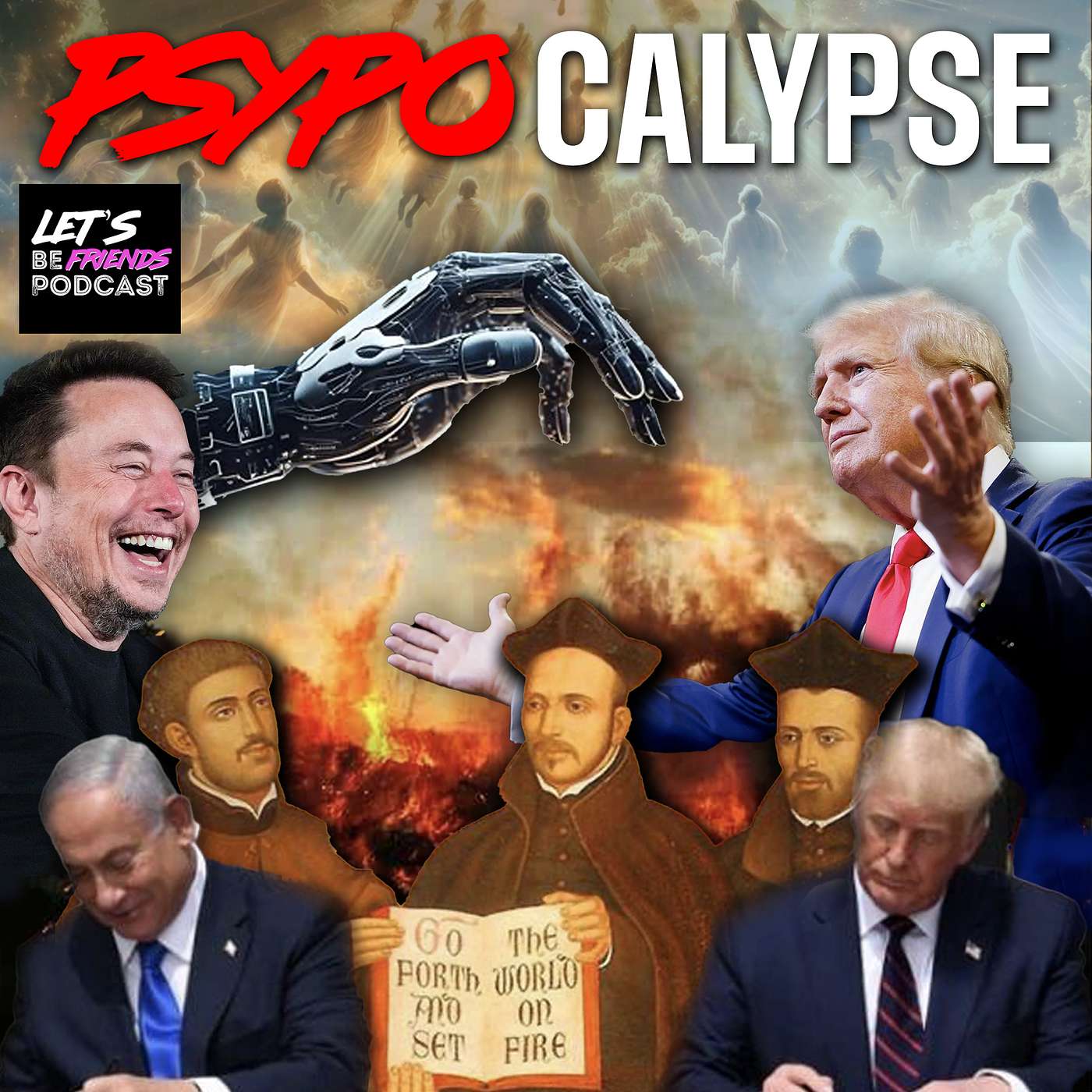 Psypocalypse Psypocalypse