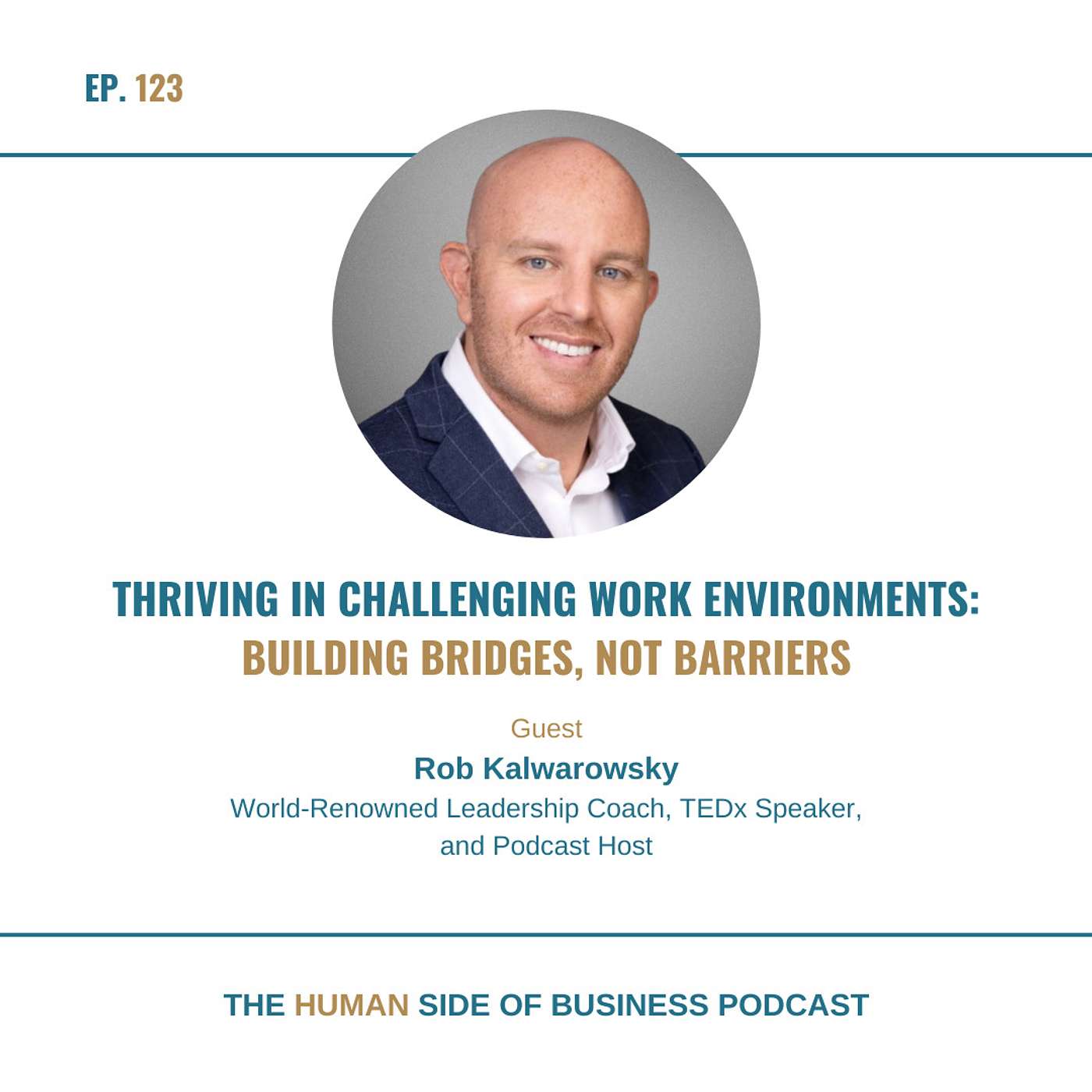 The Human Side of Business Podcast
