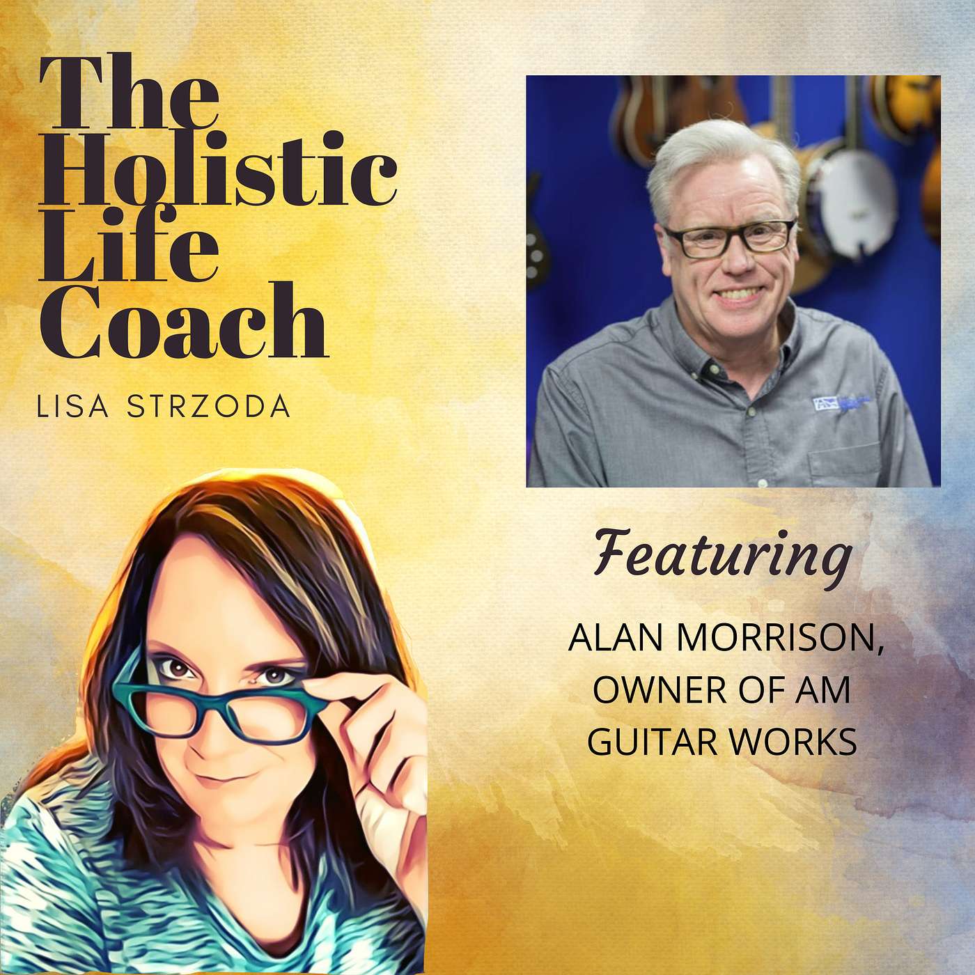 The Holistic Life Coach