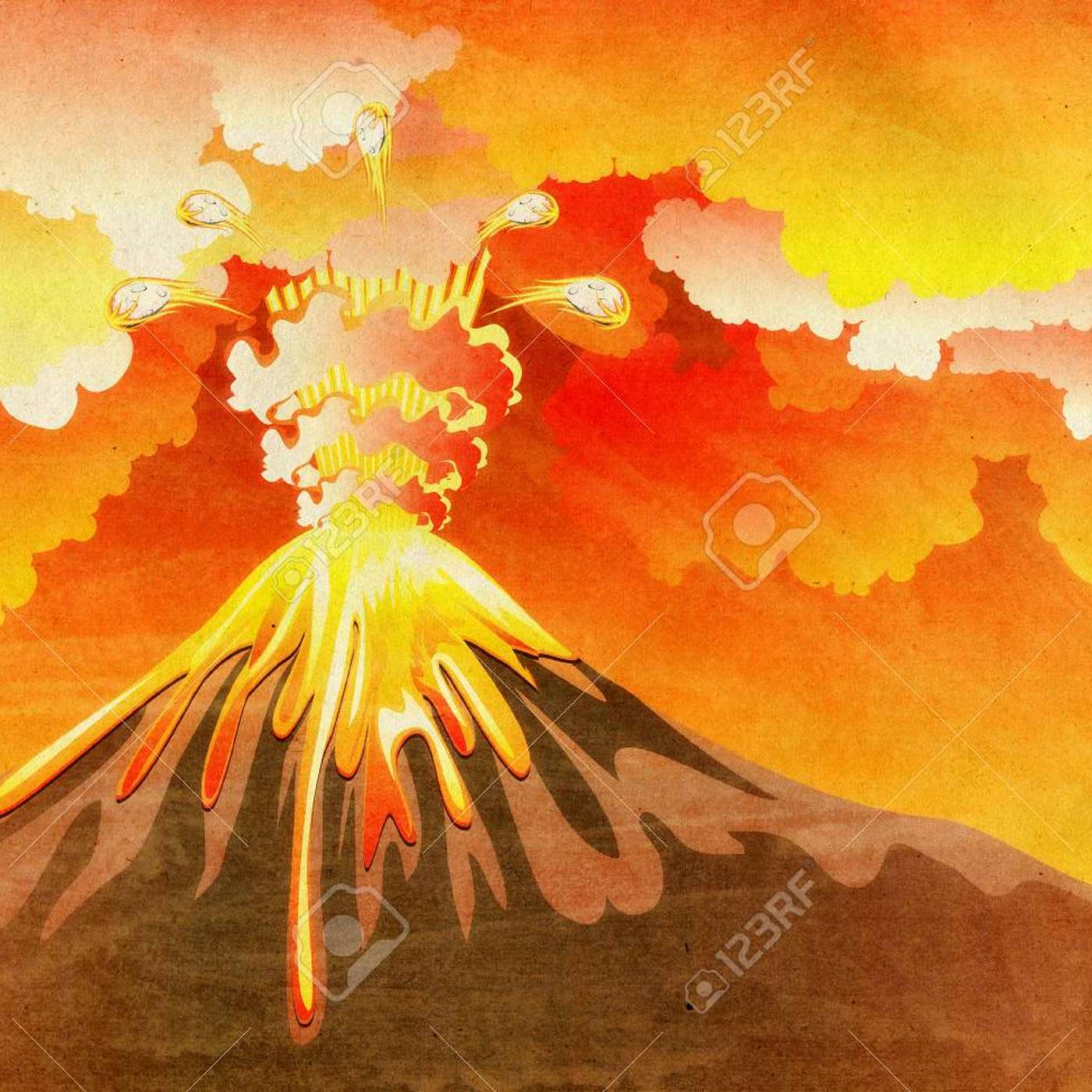 El Piso es Lava episode artwork