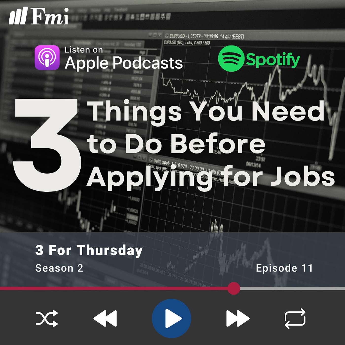 Top 3 things you need to do before applying for jobs